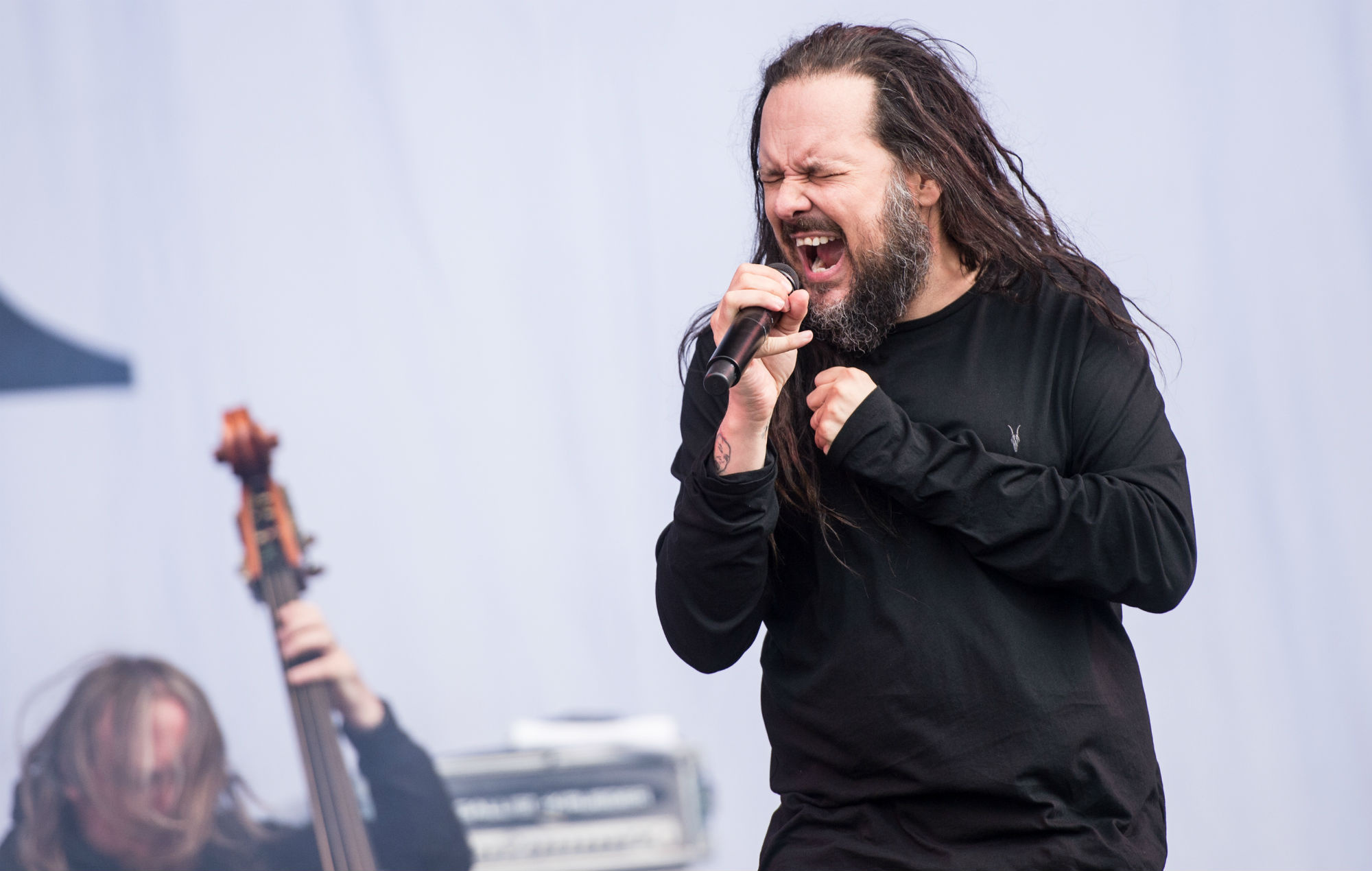 Jonathan Davis, Loss and grief, Personal tragedy, Solo album, 2000x1270 HD Desktop