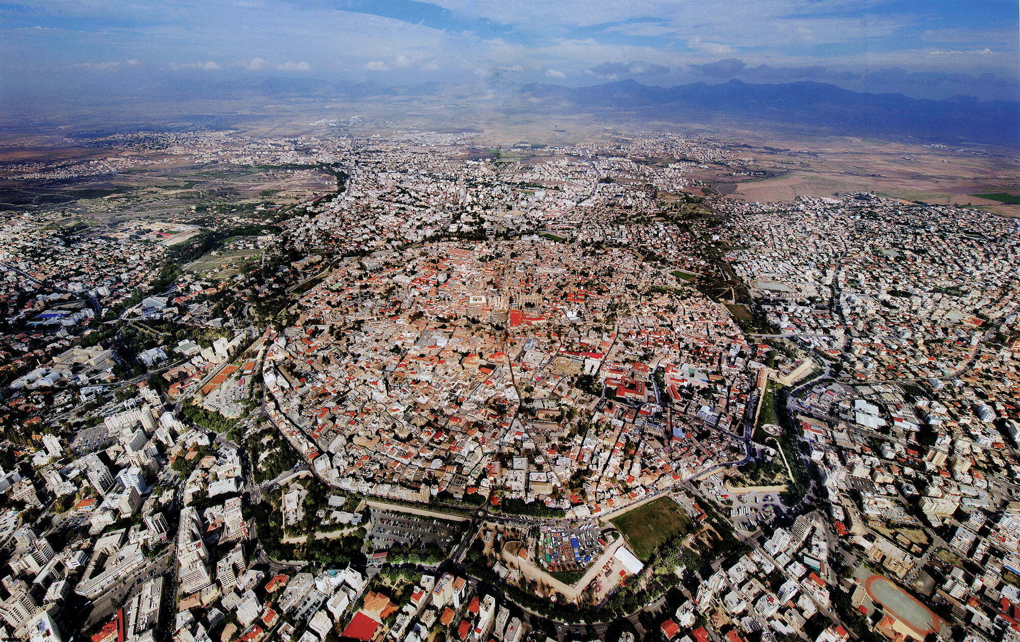 Nicosia travel, Nicosia, Cyprus nomad travel, 2000x1260 HD Desktop