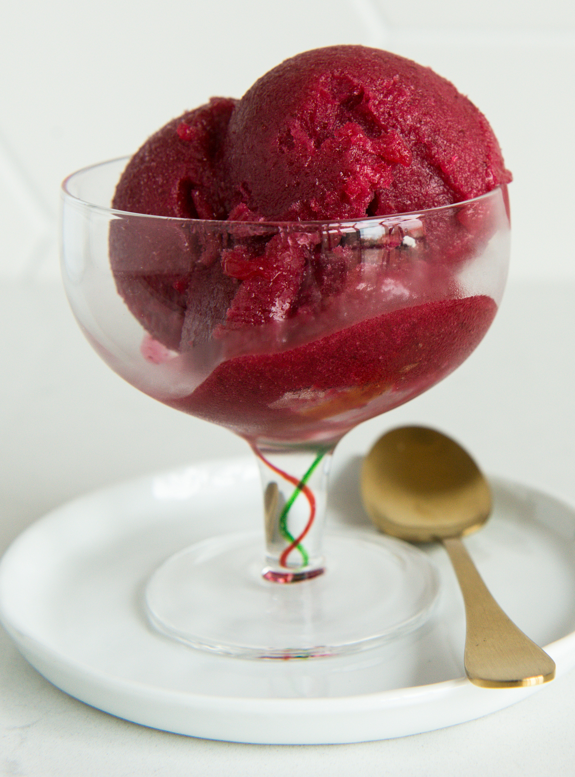 Cranberry sorbet, Tart and refreshing, Ricardo's recipe, Burst of flavor, 1920x2600 HD Phone