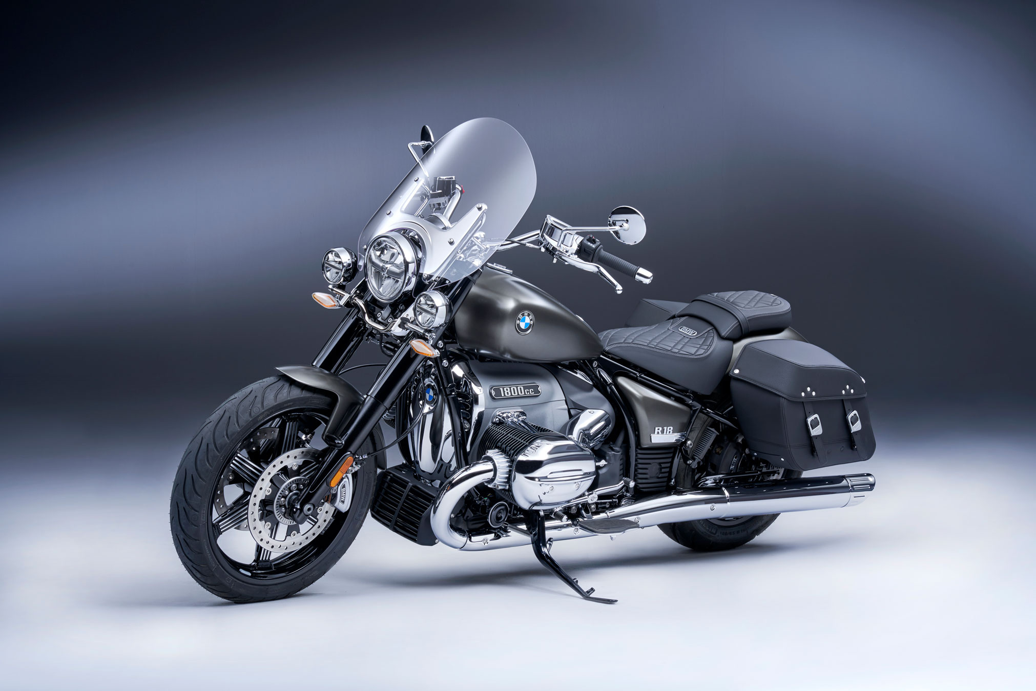 2022 Model, BMW R18 Classic Wallpaper, 2030x1350 HD Desktop