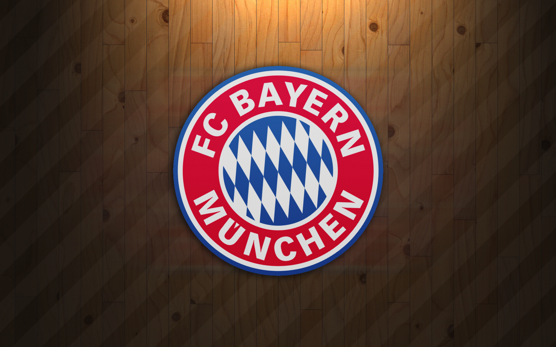 Logo, Bayern Munchen FC Wallpaper, 1920x1200 HD Desktop