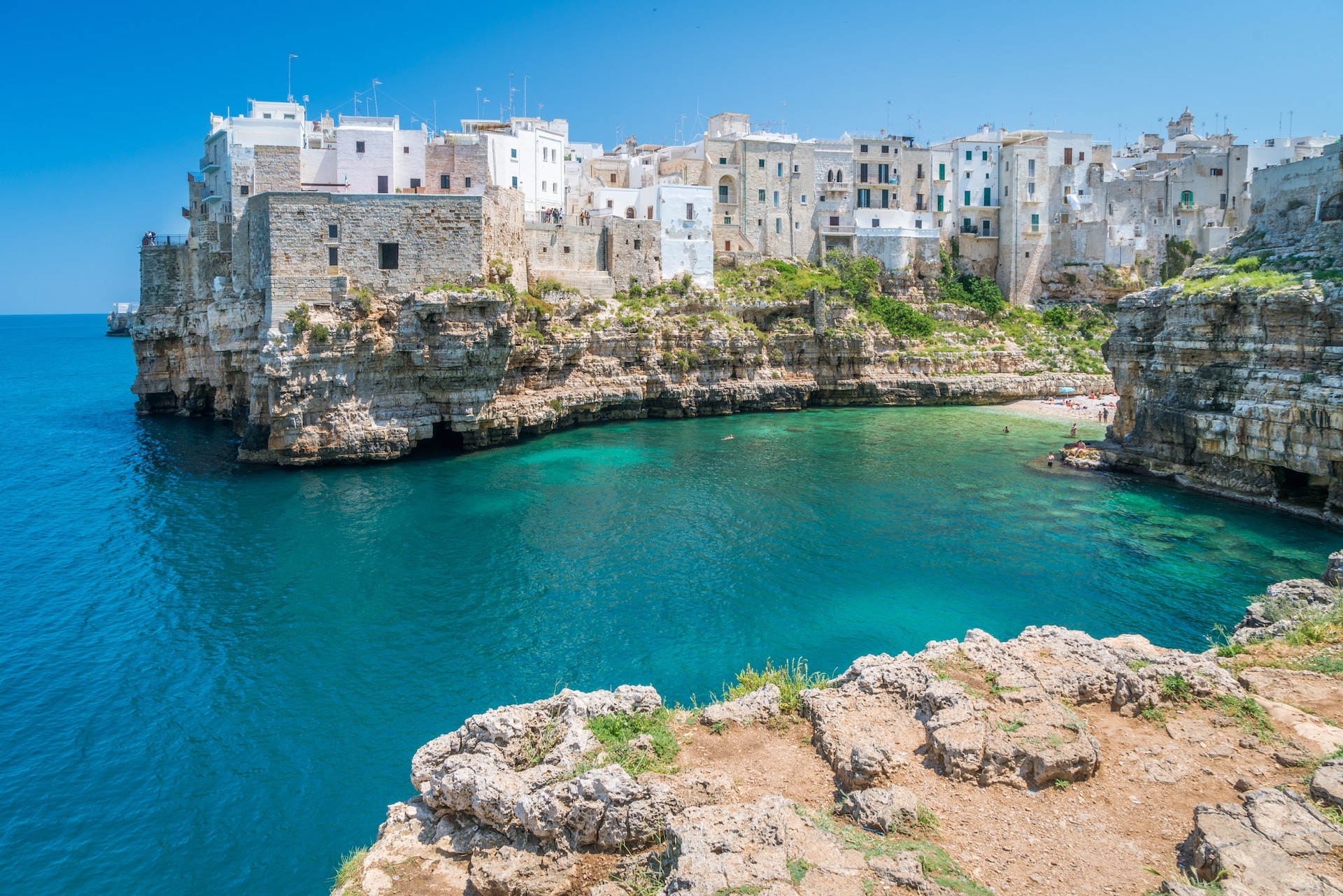 Bari cruise terminal, Discovering Bari, Shore excursions, Land trips, 1920x1290 HD Desktop