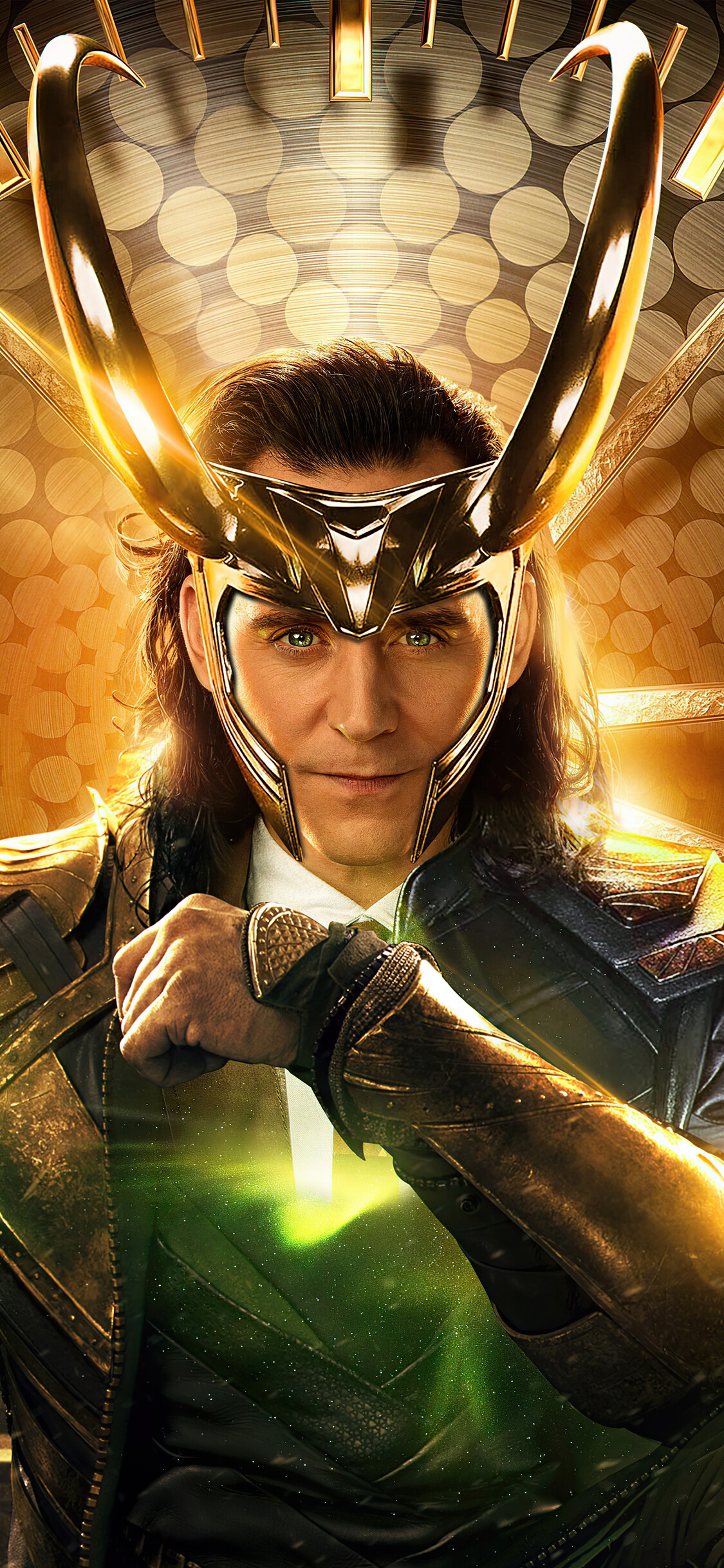 Loki Background Phone