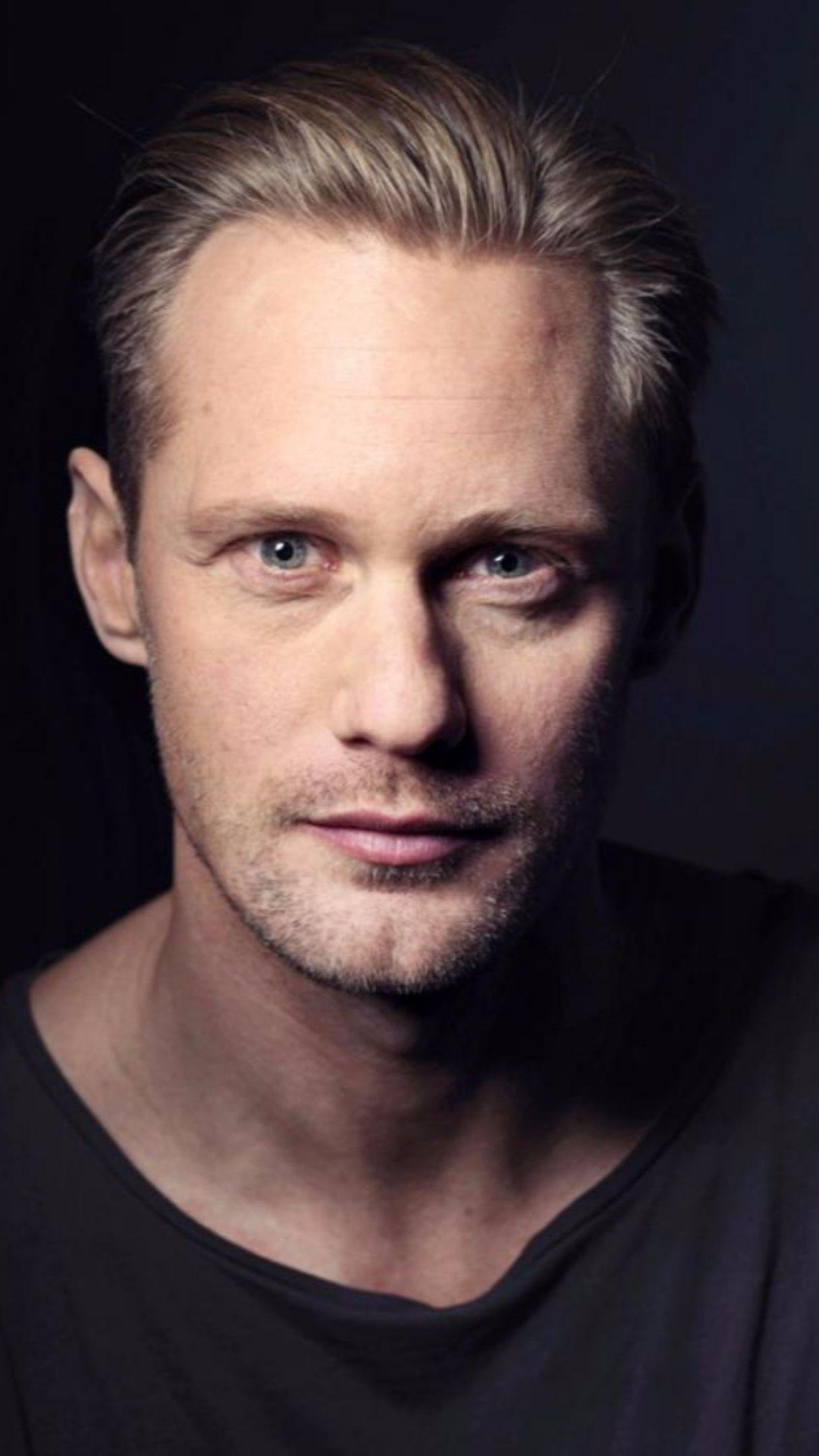 Alexander Skarsgard, Dashing wallpaper, High resolution, Prominent actor, 1080x1920 Full HD Phone