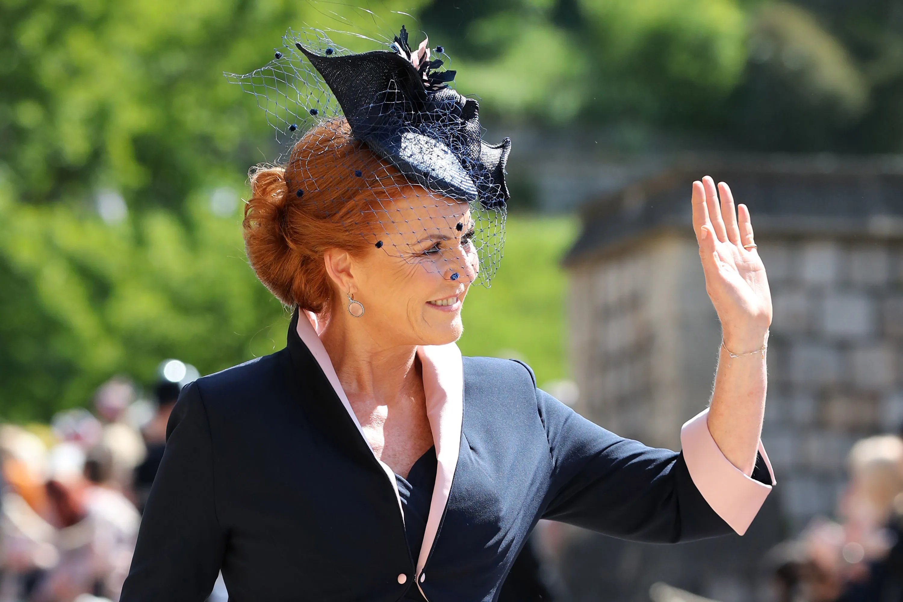 Sarah Ferguson, Celebs, royal ex wife, YouTube channel, 3000x2000 HD Desktop