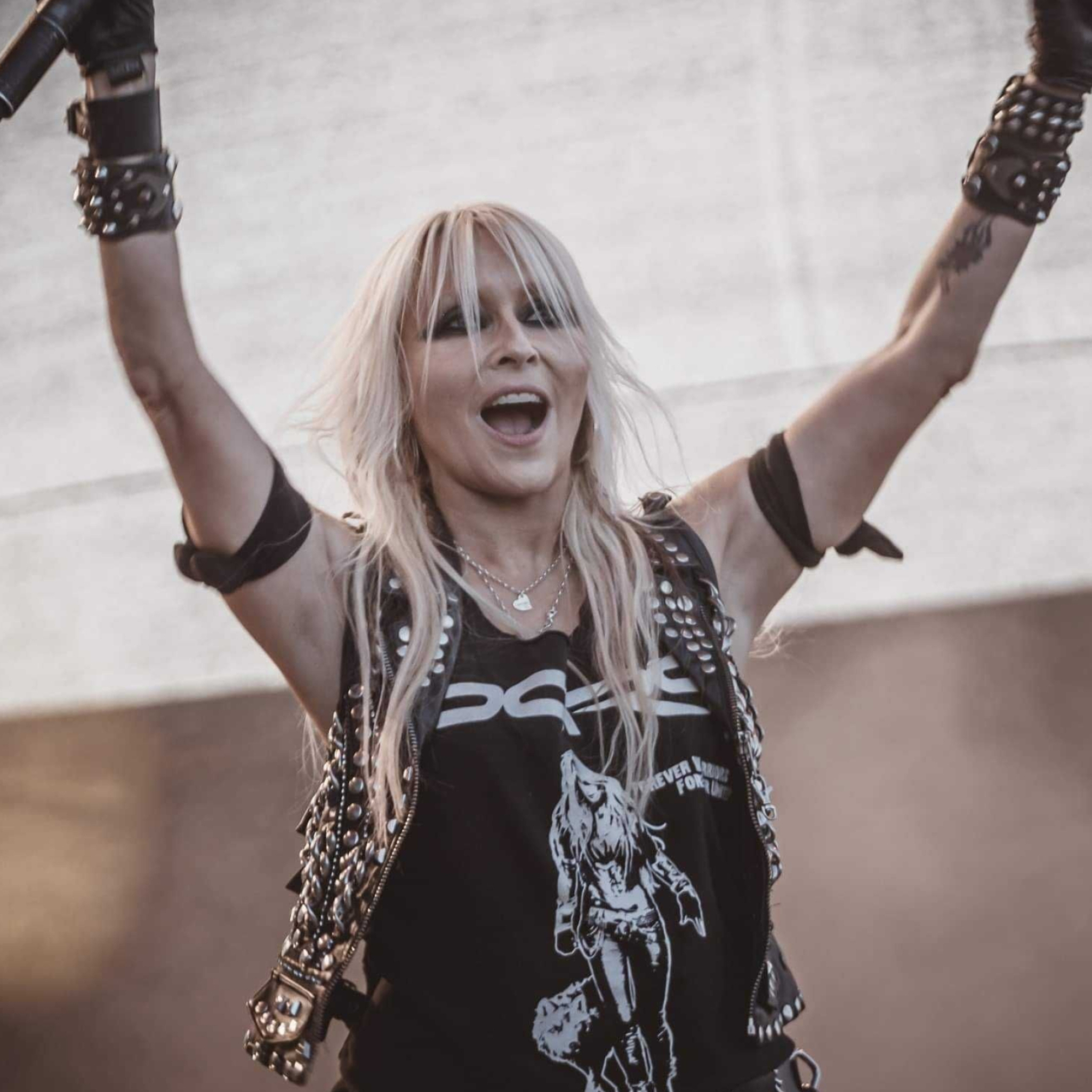 Lita Ford, Music expert, Metal girl inspiration, Lita Ford tribute, 2050x2050 HD Phone