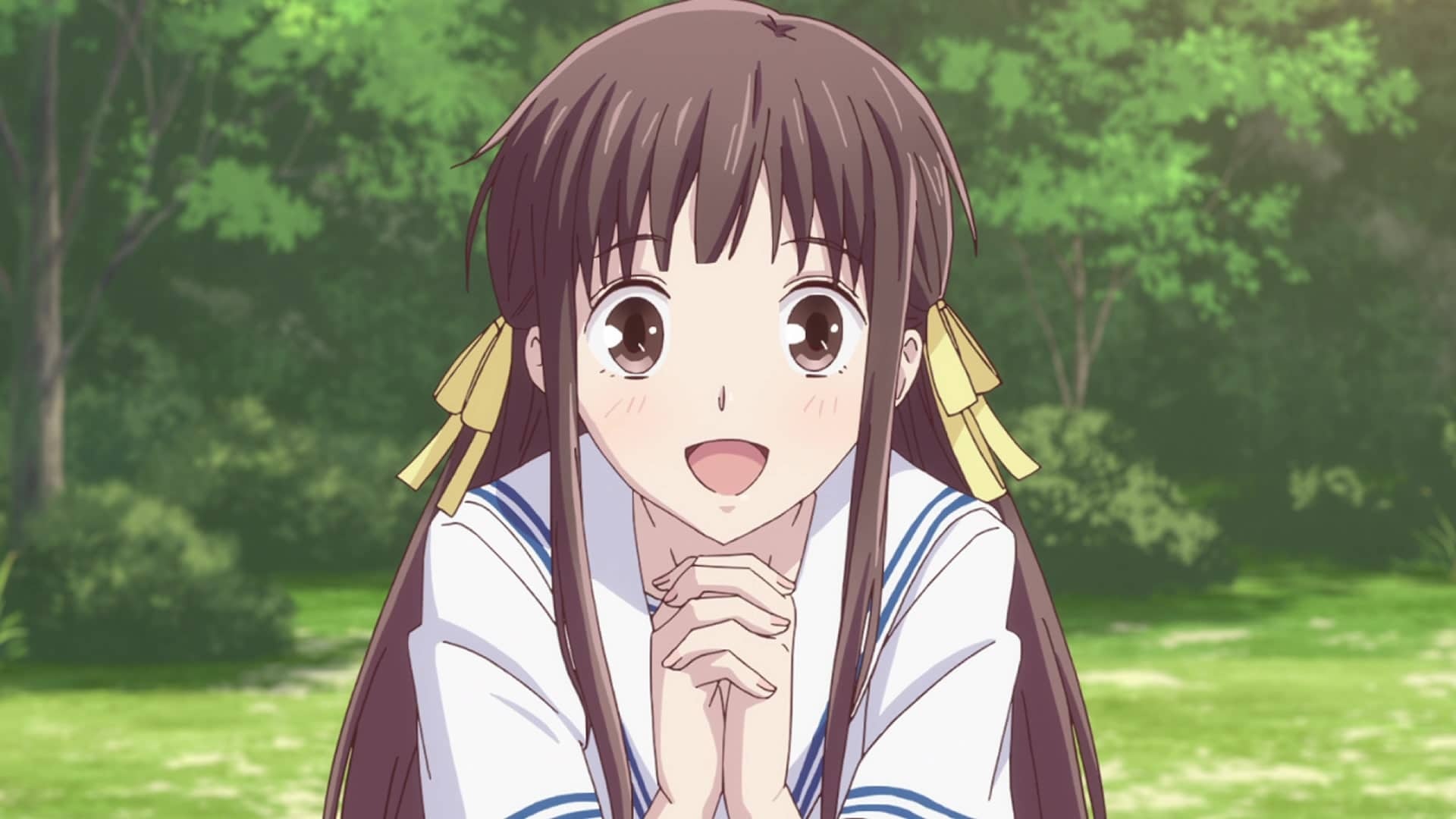 Fruits Basket, Blu-ray release, Anime news, Manga adaptation, 1920x1080 Full HD Desktop