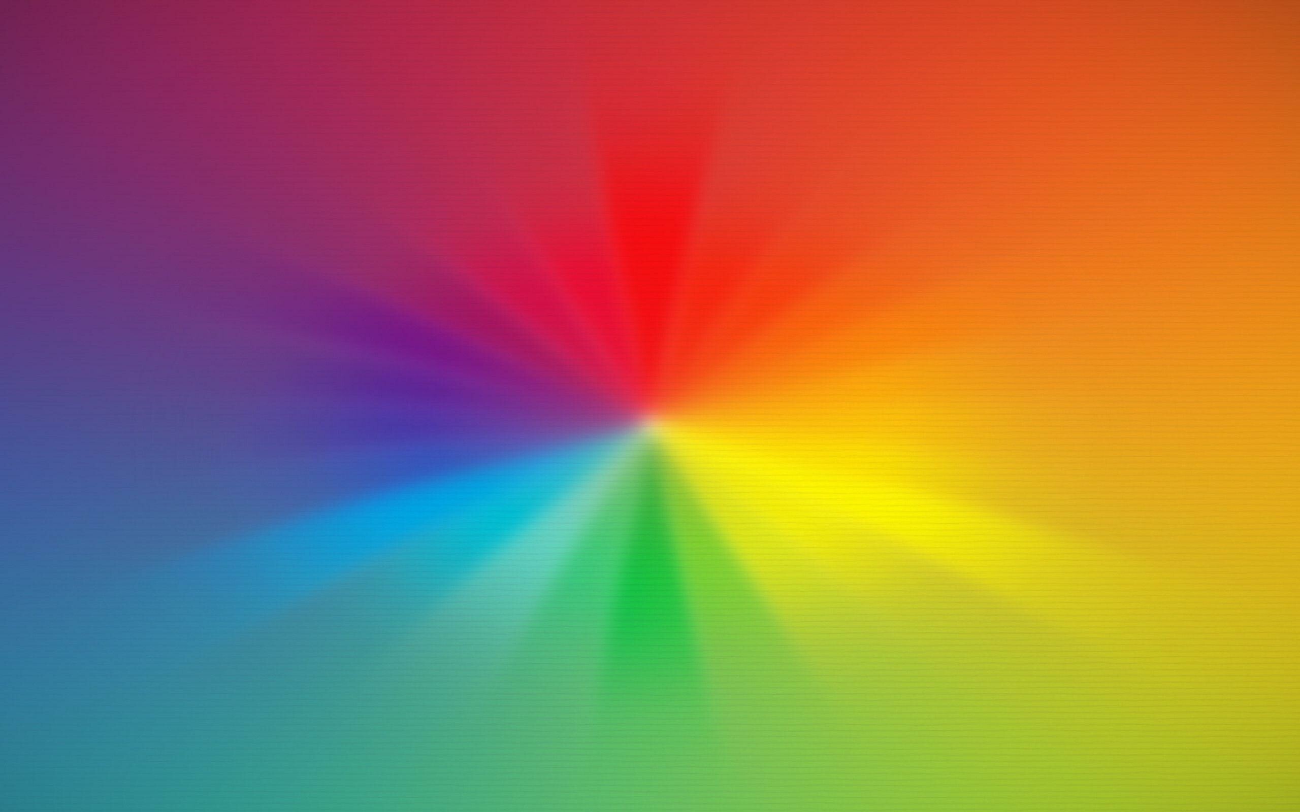 Rainbow background, Airwallpaper, 2560x1600 HD Desktop