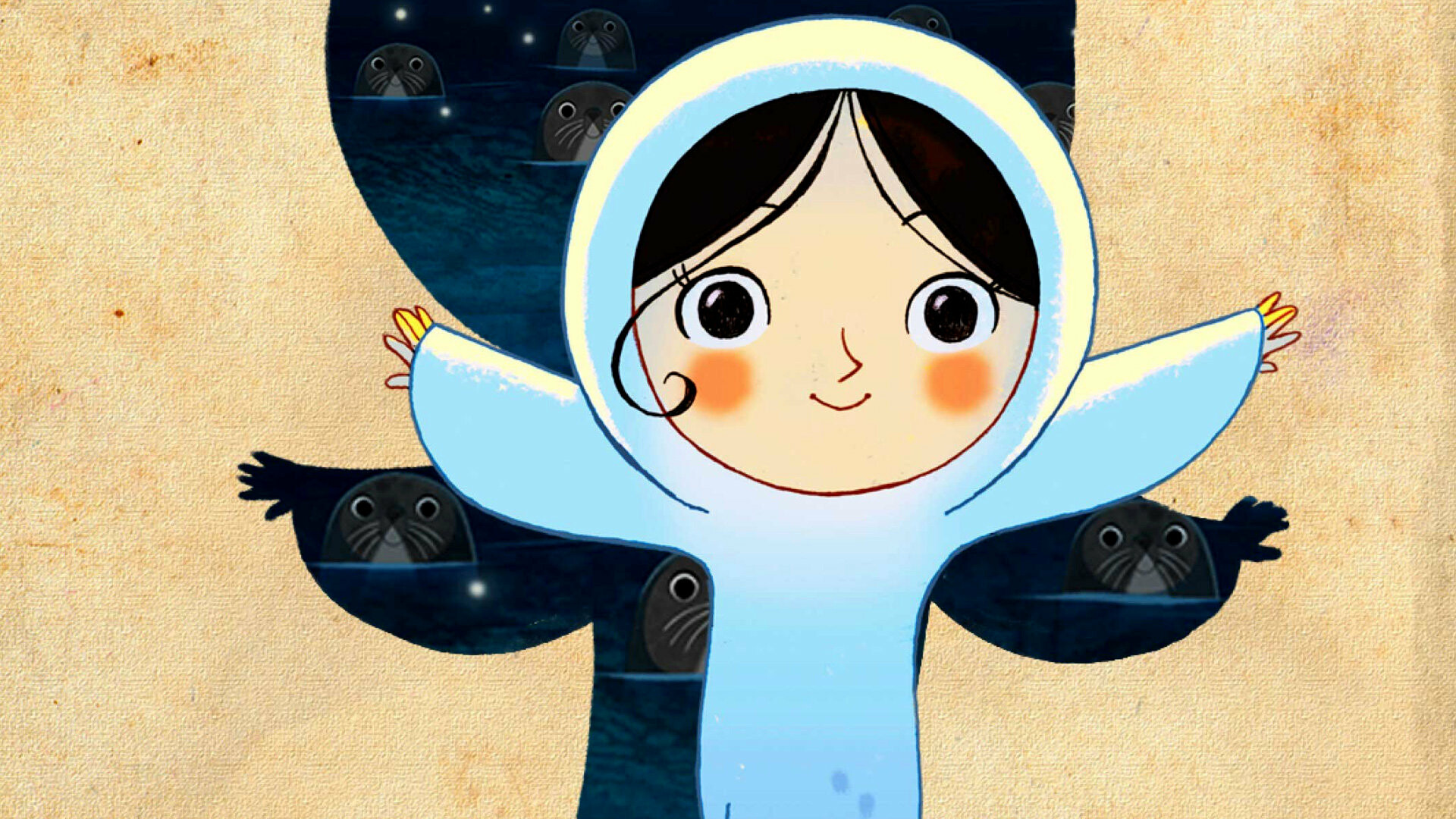 Song of the Sea wallpapers, Beautiful backgrounds, Whimsical animation, Irish folklore, 1920x1080 Full HD Desktop