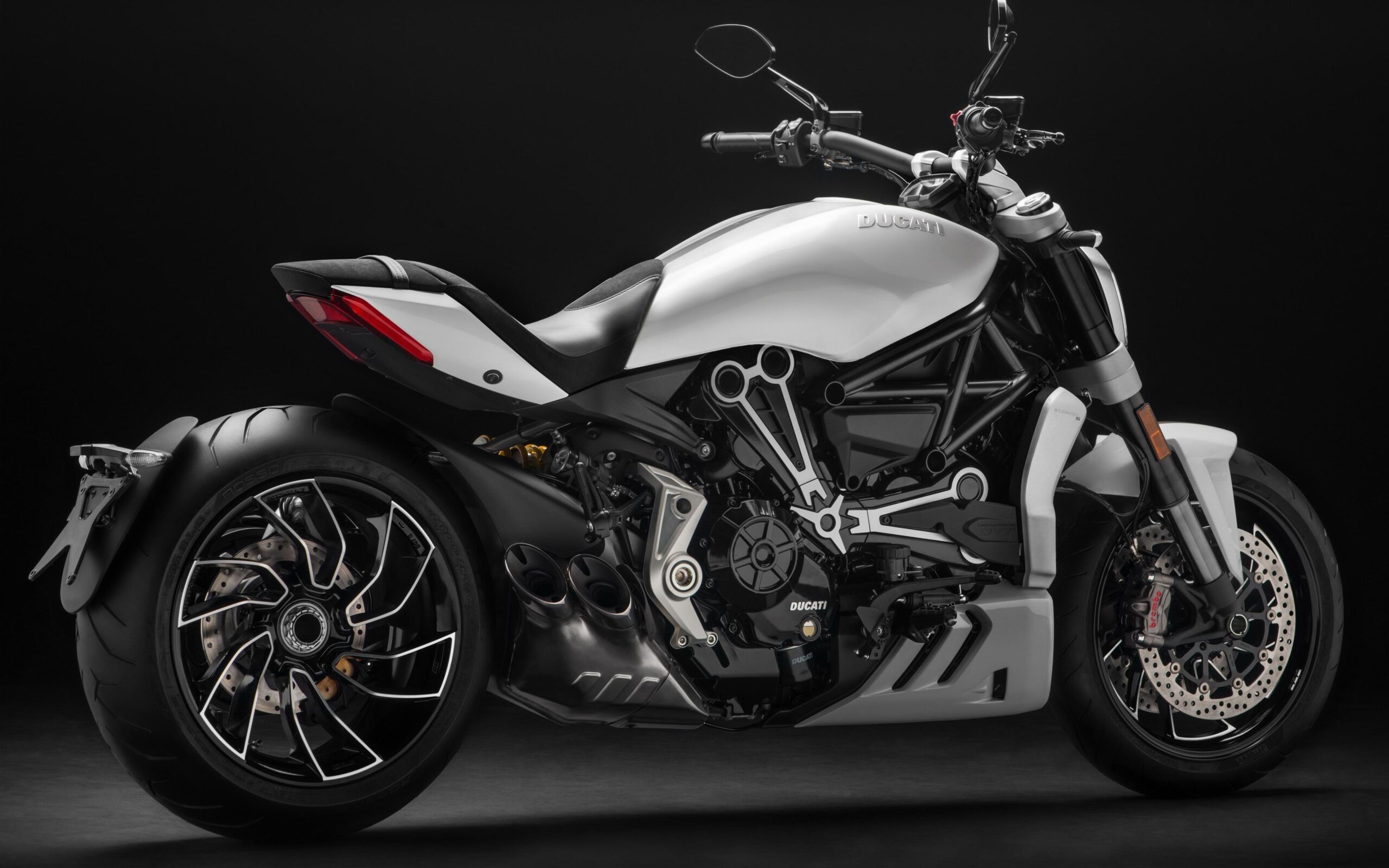 Ducati XDiavel, Iconic cruiser, Pickootech customization, 2560x1600 HD Desktop