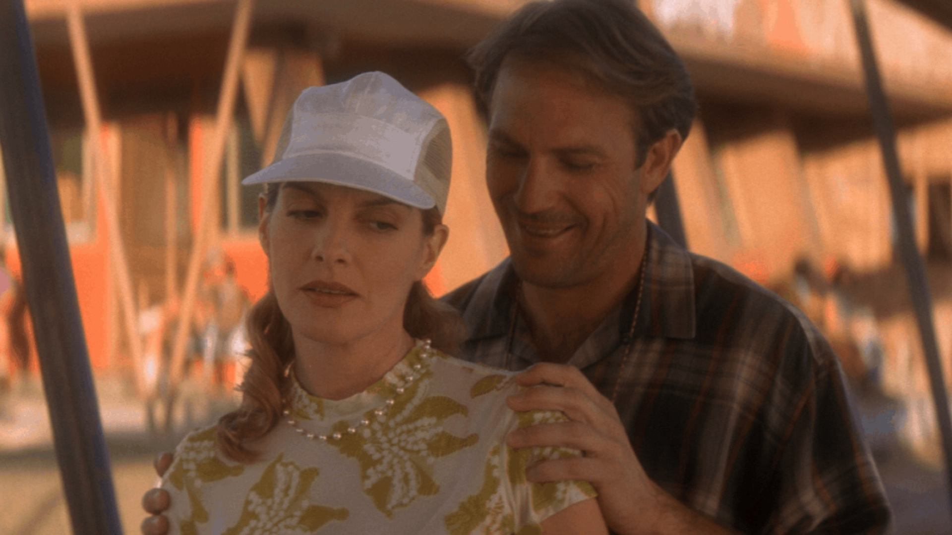 Kevin Costner, Tin Cup movie, Rene Russo, Golf, 1920x1080 Full HD Desktop