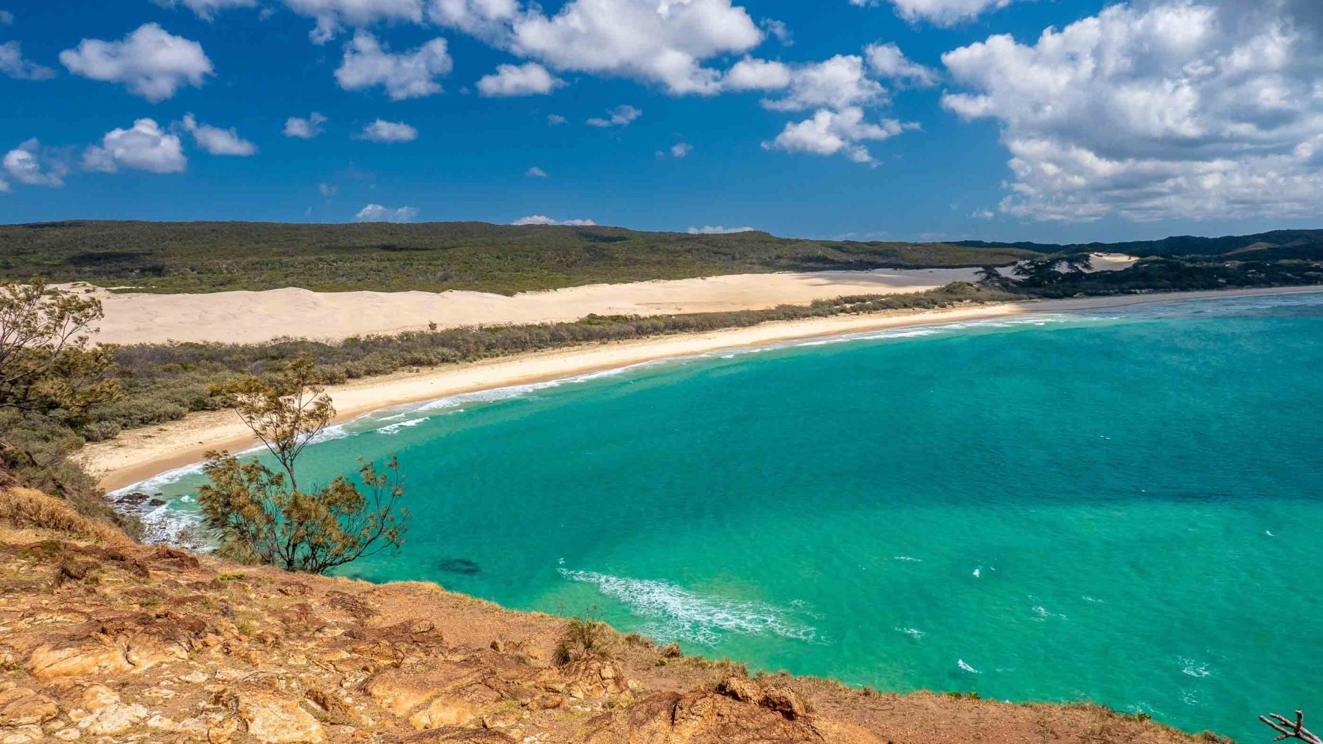 Kgari renaming matters, Fraser Island, Travels, Renaming, 1920x1080 Full HD Desktop