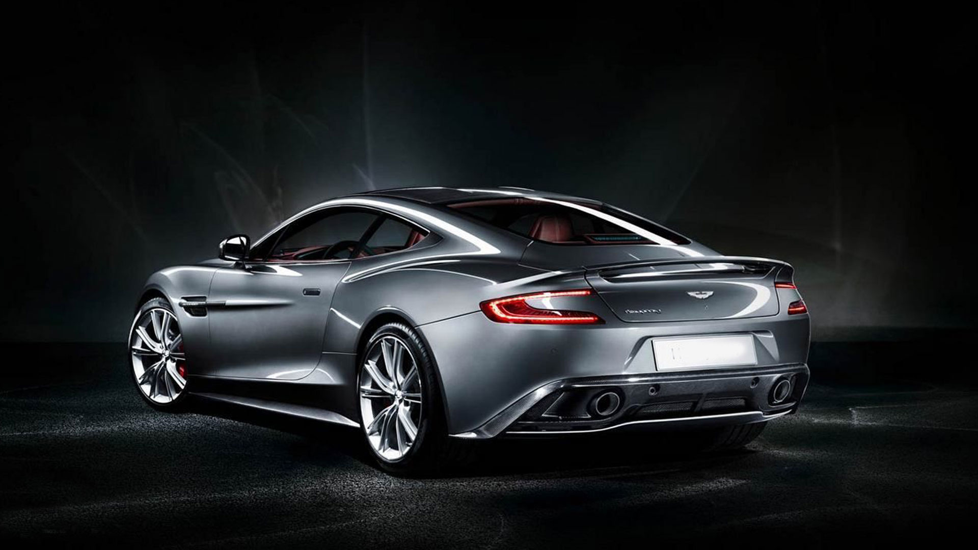 2015 Model, Aston Martin Vanquish Wallpaper, 1920x1080 Full HD Desktop