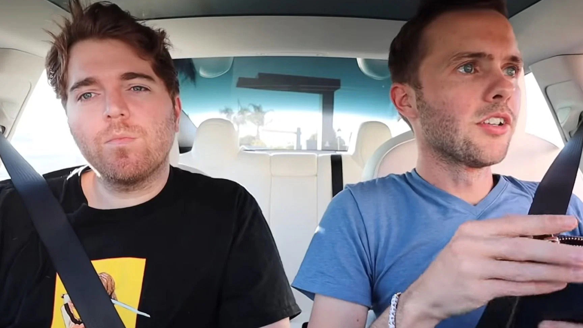 Ryland Adams, Merchandise purchase, Support your favorite creators, Fan loyalty, 1920x1080 Full HD Desktop