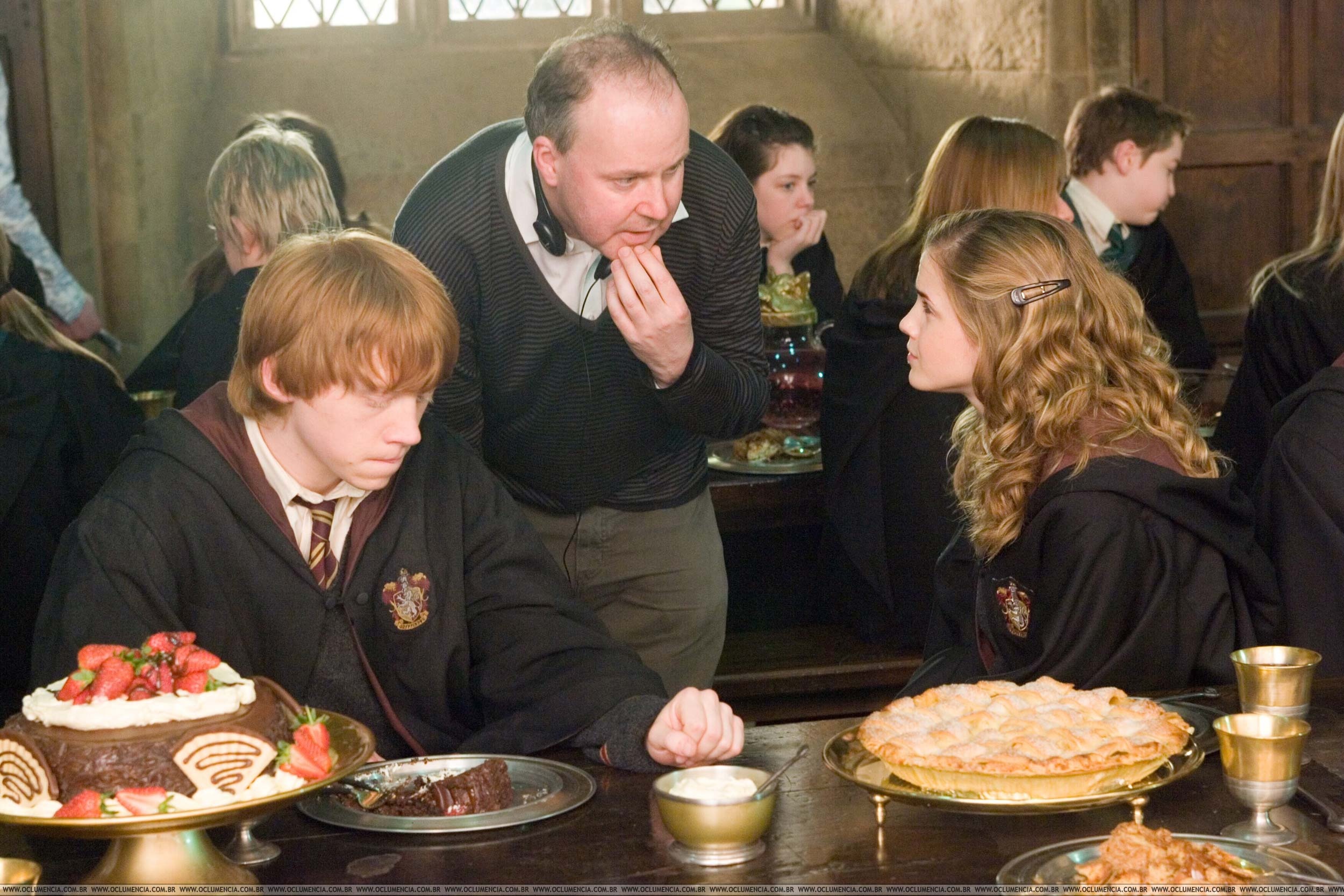David Yates movies, FX drama pilot, Collaboration with Potter, Director's new venture, 2500x1670 HD Desktop