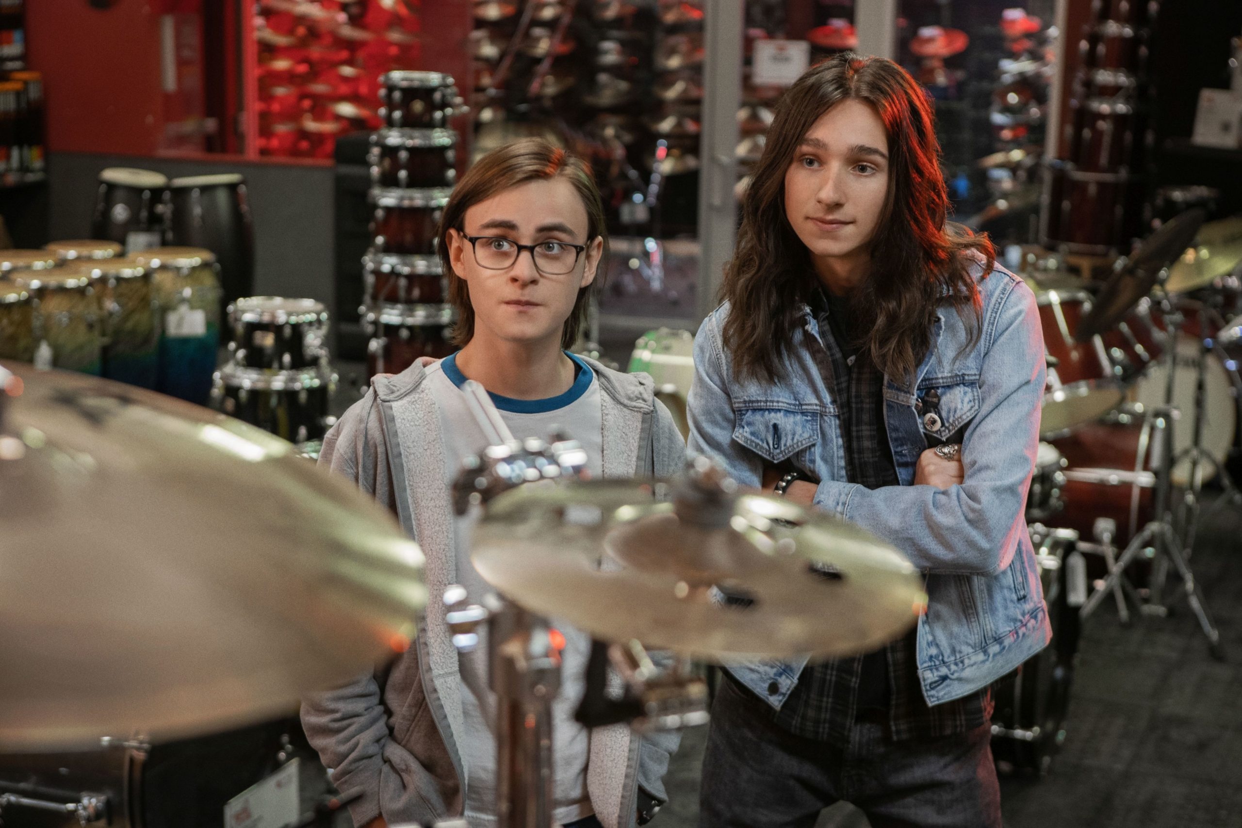 Metal Lords, Netflix start film, Plus kritik online magazine, Film kino, 2560x1710 HD Desktop