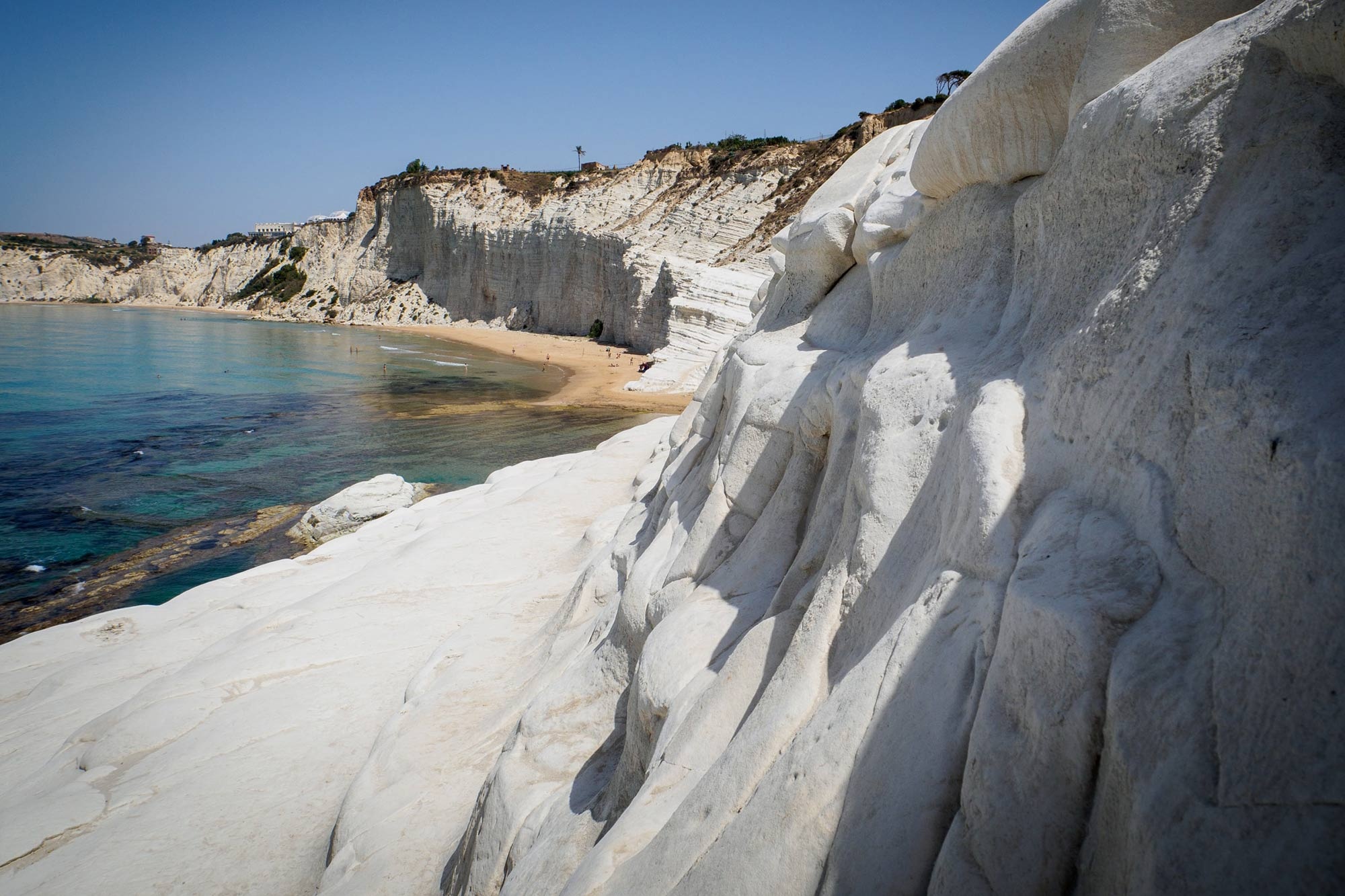World's unique beaches, Exploration by Falstaff, Twelve shore wonders, 2000x1340 HD Desktop