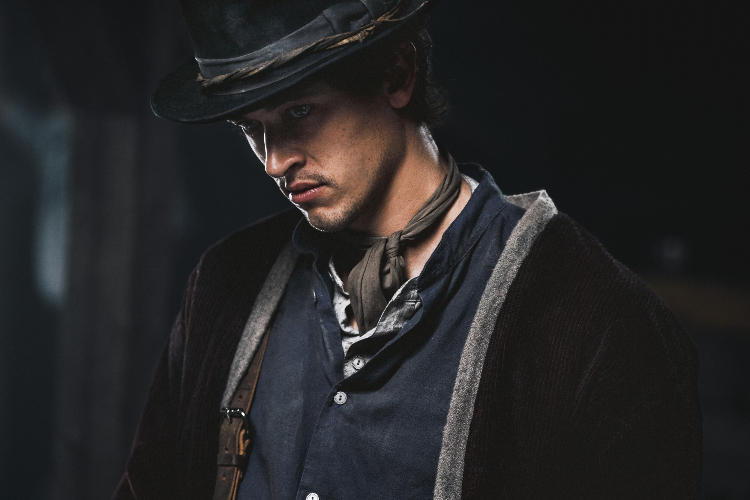 Billy the Kid, Epix's drama series, First look, Tom Blyth and Daniel Webber, 2500x1670 HD Desktop