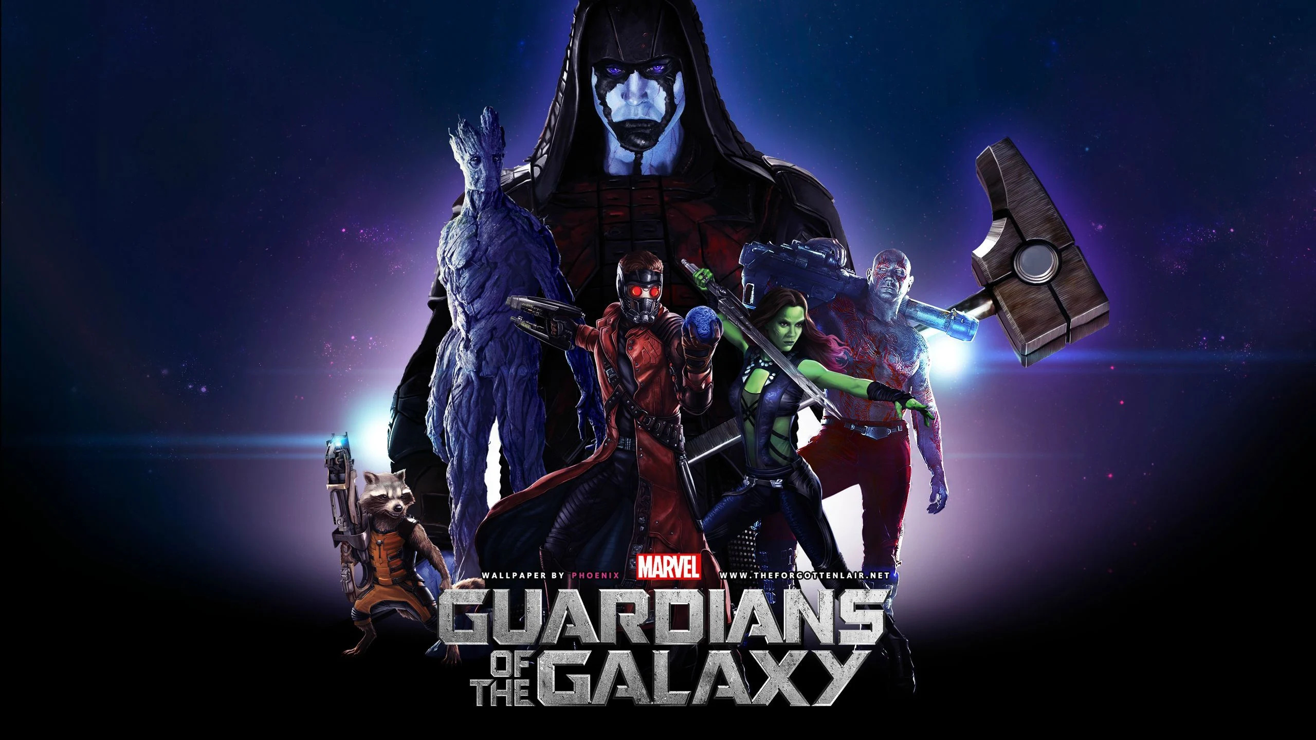 Thanos, Guardians of the Galaxy, Top free wallpapers, Galaxy backgrounds, 2560x1440 HD Desktop