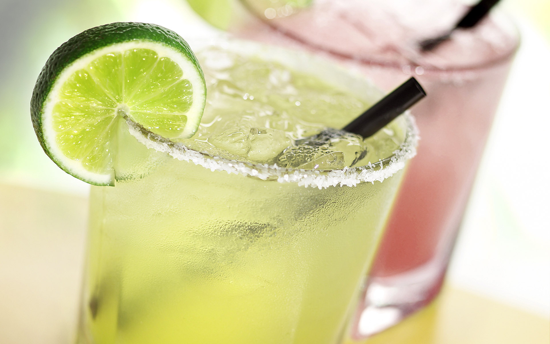 Lemon juice wallpapers, Citrusy goodness, Tangy and zesty, Freshly squeezed, 1920x1200 HD Desktop