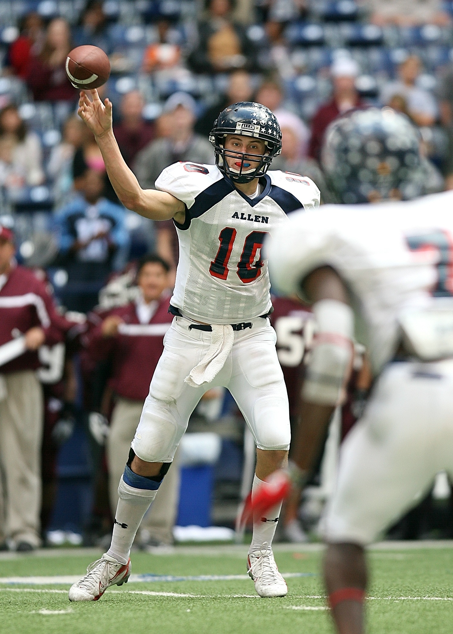 Field game play, Action soccer stadium, American football focus, Championship athlete, 1500x2100 HD Phone