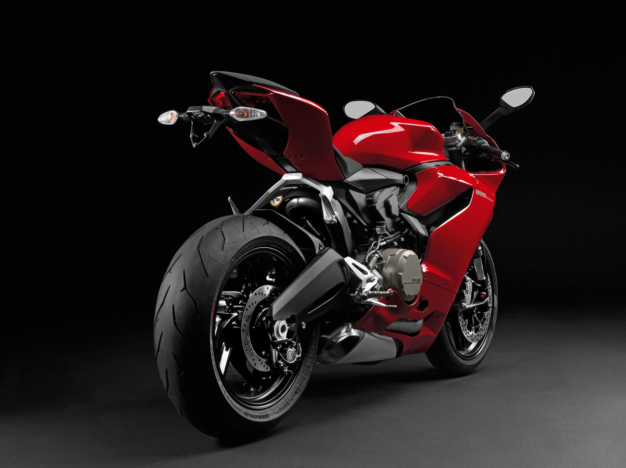 Ducati 899 Panigale Rear View, Superbikes Wallpaper, 2020x1510 HD Desktop