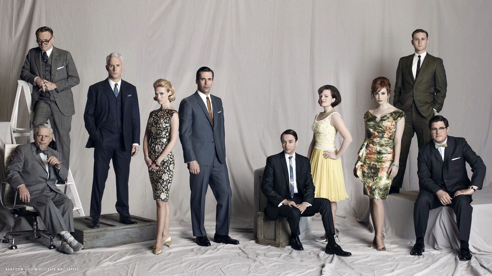 Mad Men, Wallpapers, Background Pictures, 1920x1080 Full HD Desktop