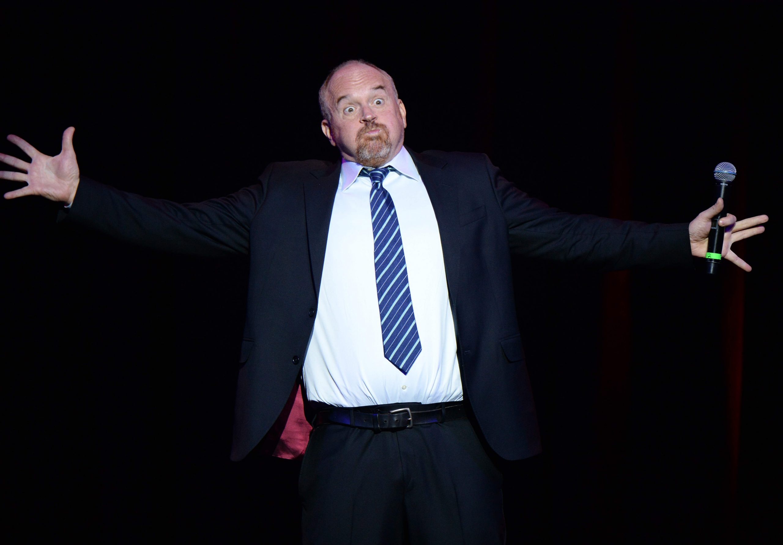 Louis C.K., Enlightened jokes, Top feminist reminder, 2560x1790 HD Desktop