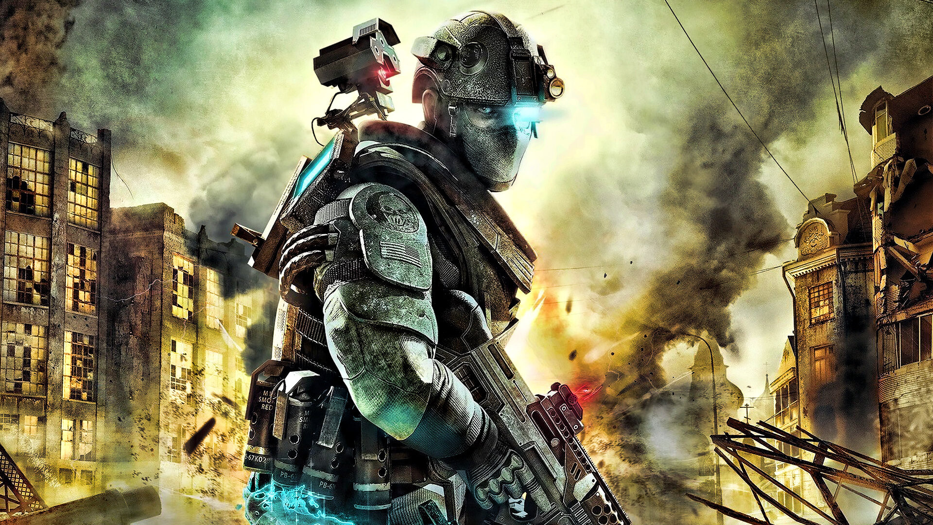 Ghost Recon: Future Soldier, Gaming, Tom Clancy, High Resolution, 1920x1080 Full HD Desktop