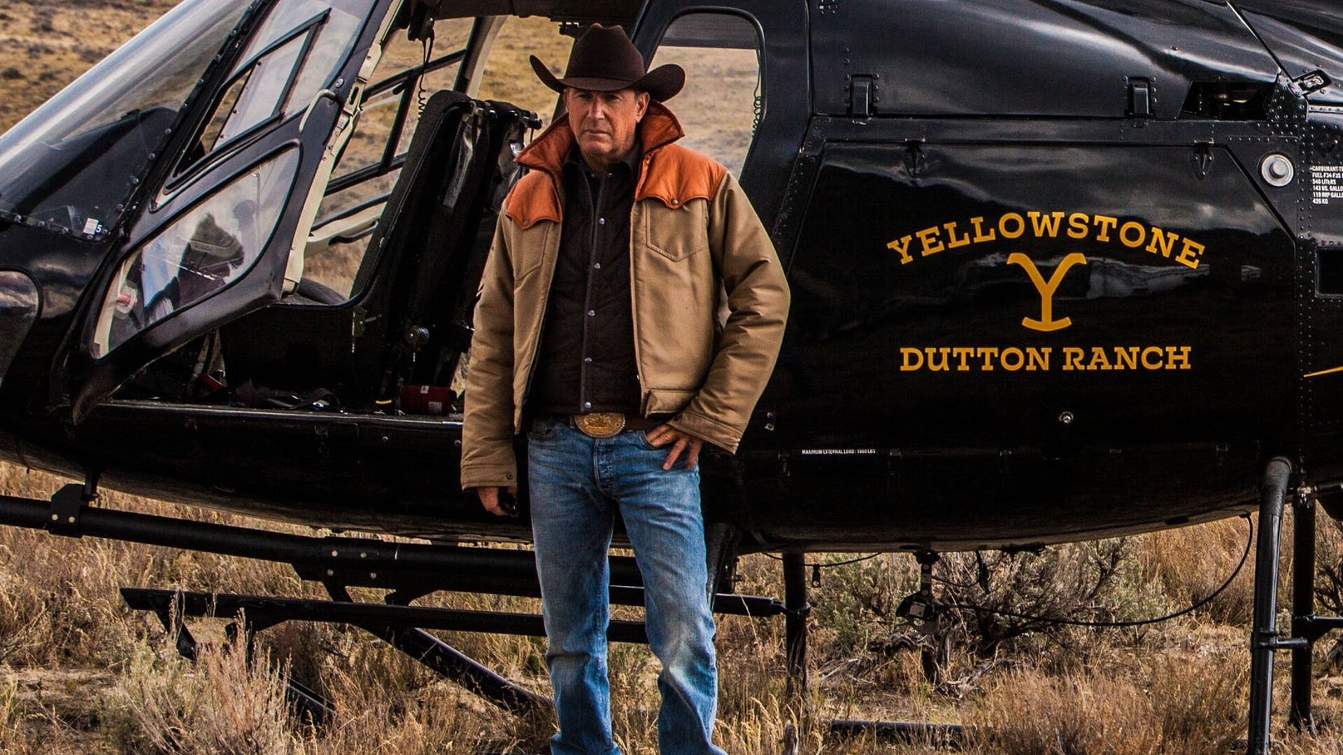 Yellowstone TV series, Season 2 renewed, Geek Tyrant, 1920x1080 Full HD Desktop