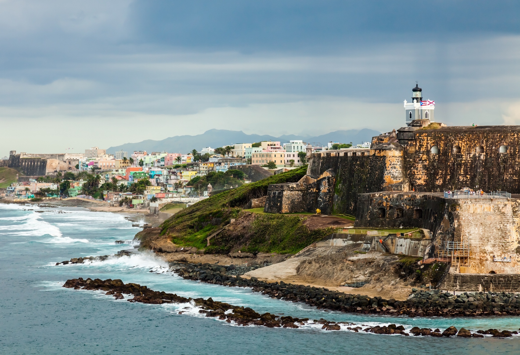 San Juan, Travels, Caribe Hilton, Puerto Rico, 2080x1420 HD Desktop