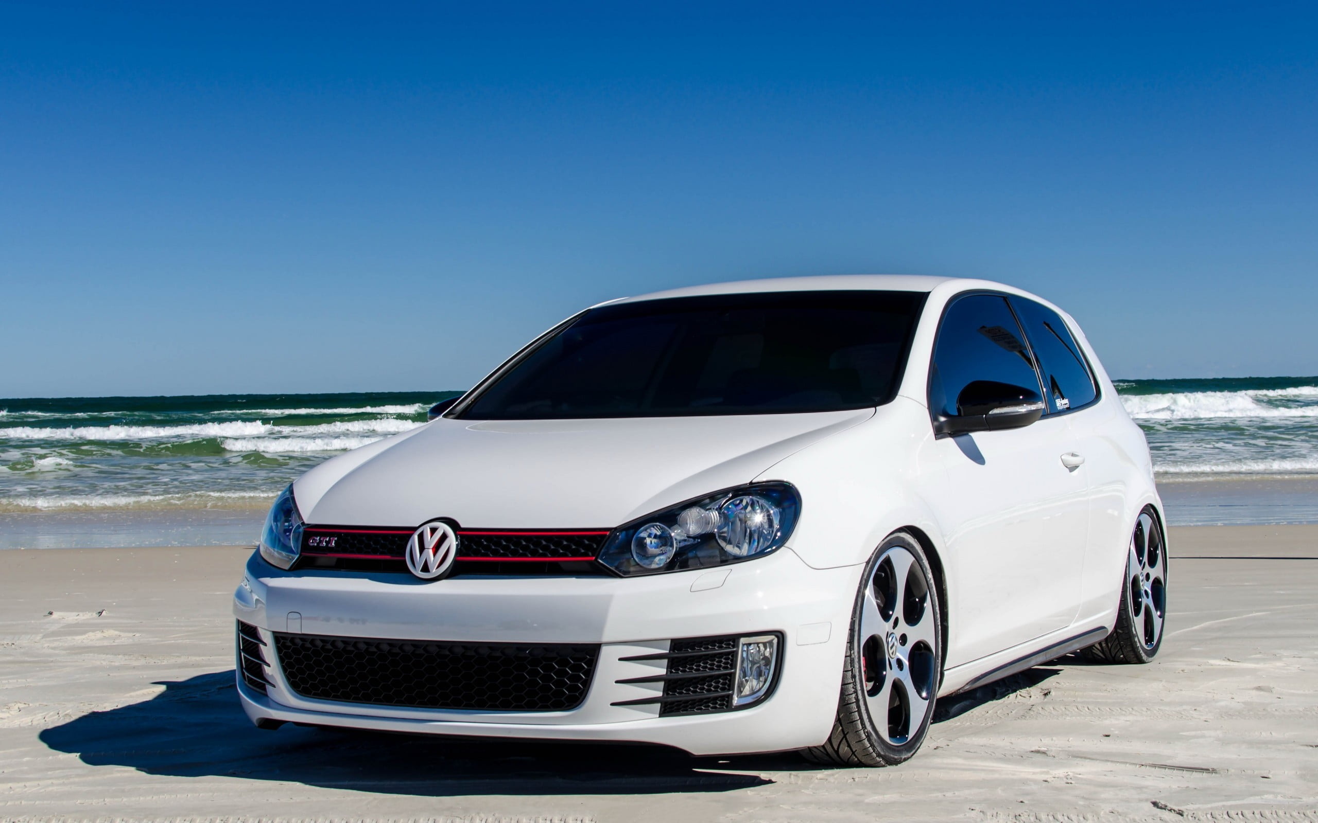 Three-door Hatchback, GTI Wallpaper, 2560x1600 HD Desktop