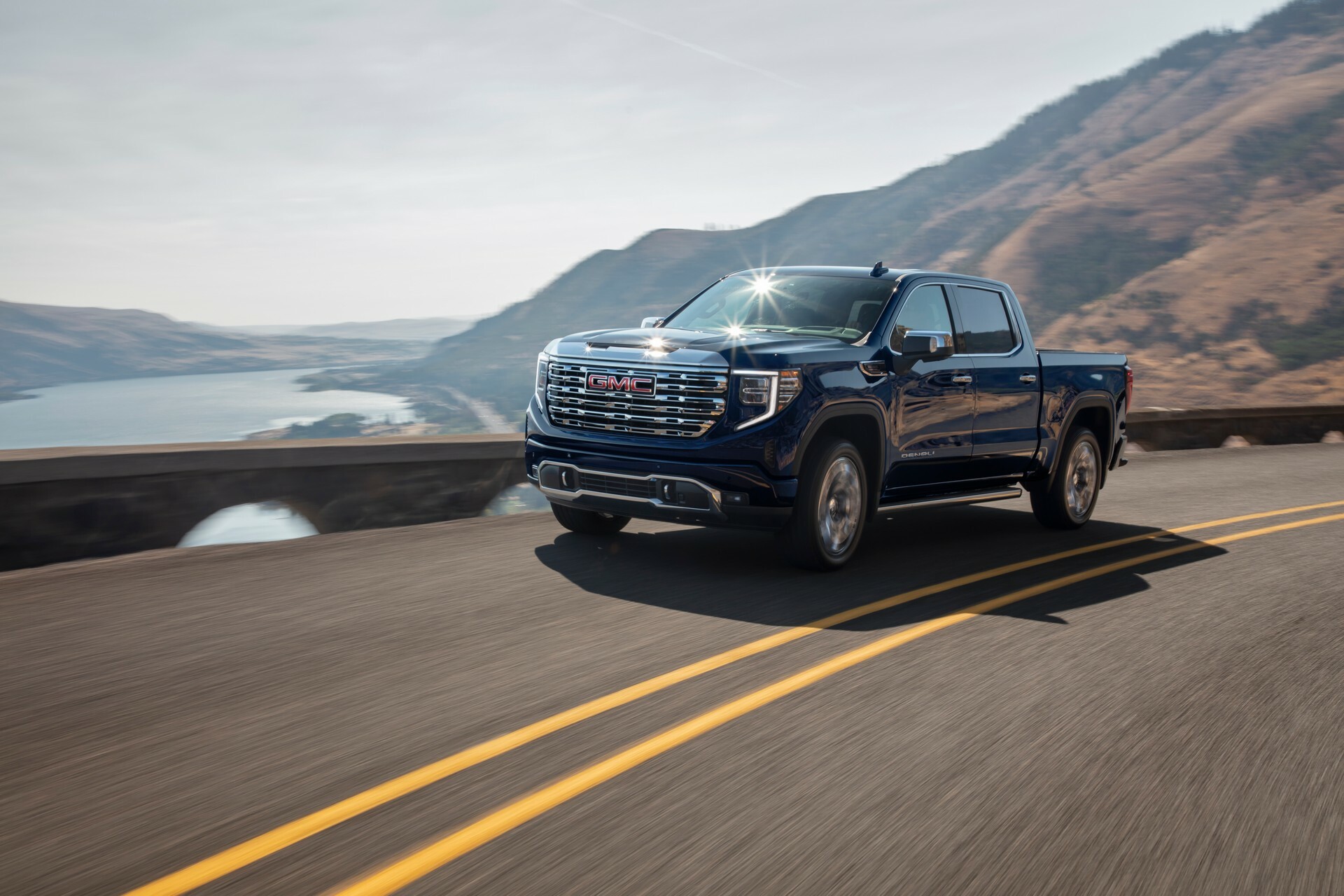 2022 GMC Sierra, Denali edition, Free download, Car wallpapers, 1920x1280 HD Desktop