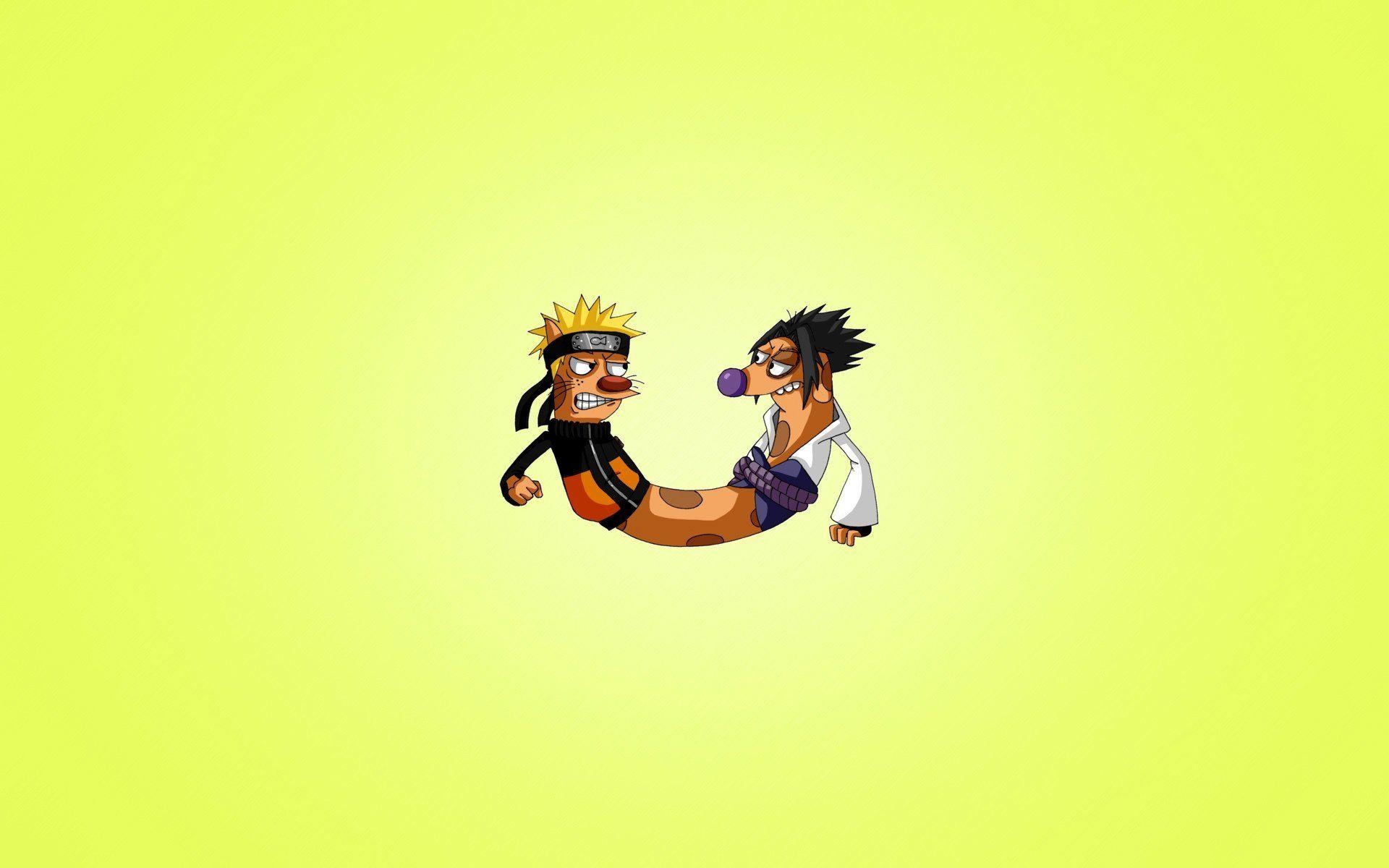 CatDog, Cartoon series, Animation, Cat and dog duo, 1920x1200 HD Desktop