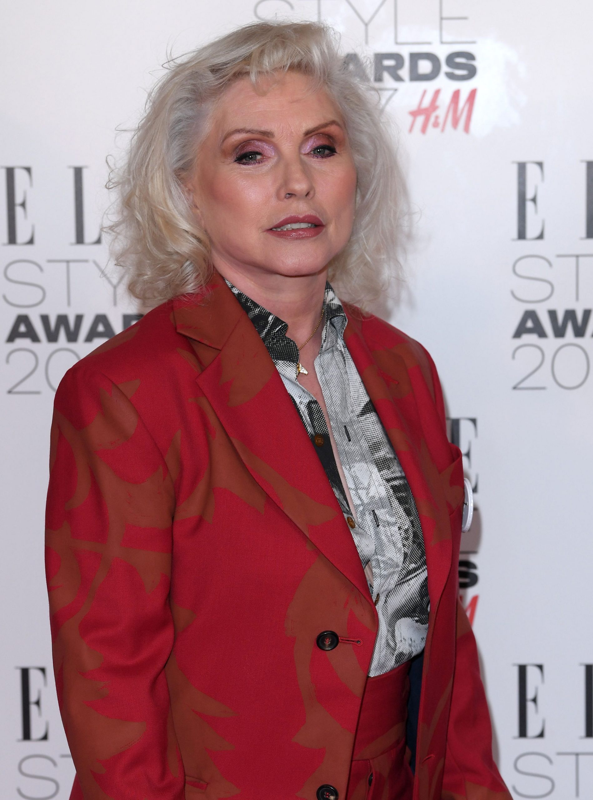 Elle Style Awards 2017, Blondie (Band) Wallpaper, 1900x2560 HD Phone