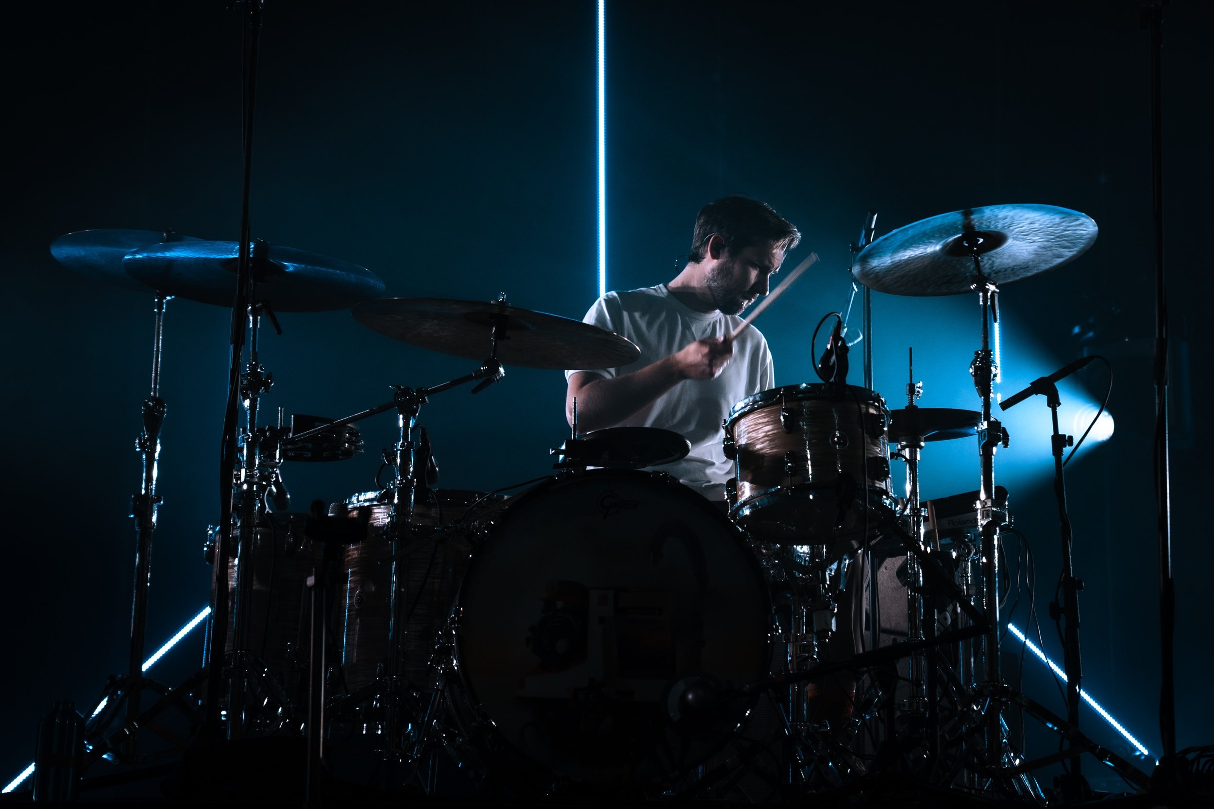Live Review: Everything Everything - Roundhouse, London 13/04/2022 When The Horn Blows 2500x1670