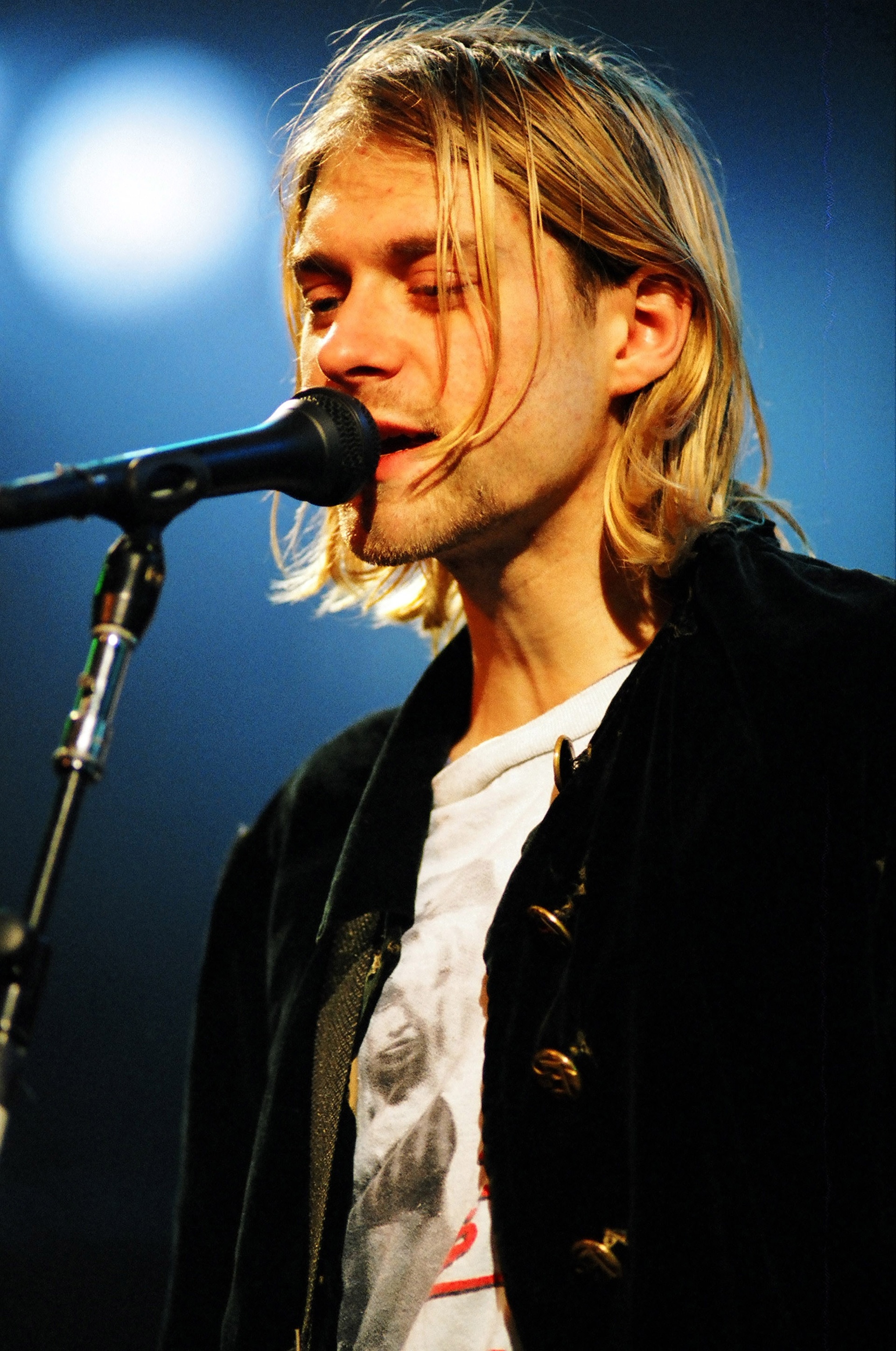 Kurt Cobain, Wallpaper 1920x1080, Crystal clear resolution, 1920x2900 HD Phone
