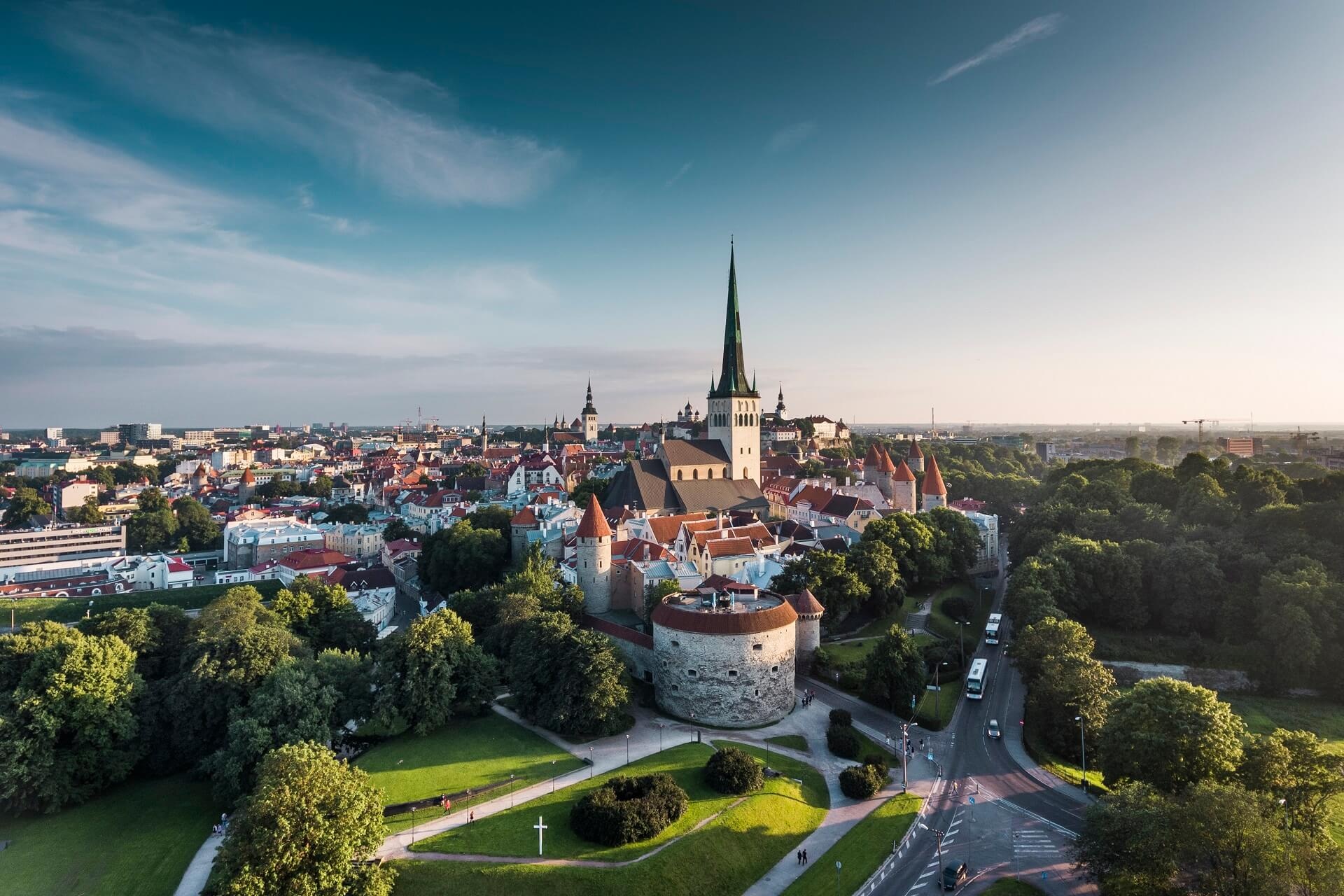 Summertime destination, Estonia, Travel, 1920x1280 HD Desktop