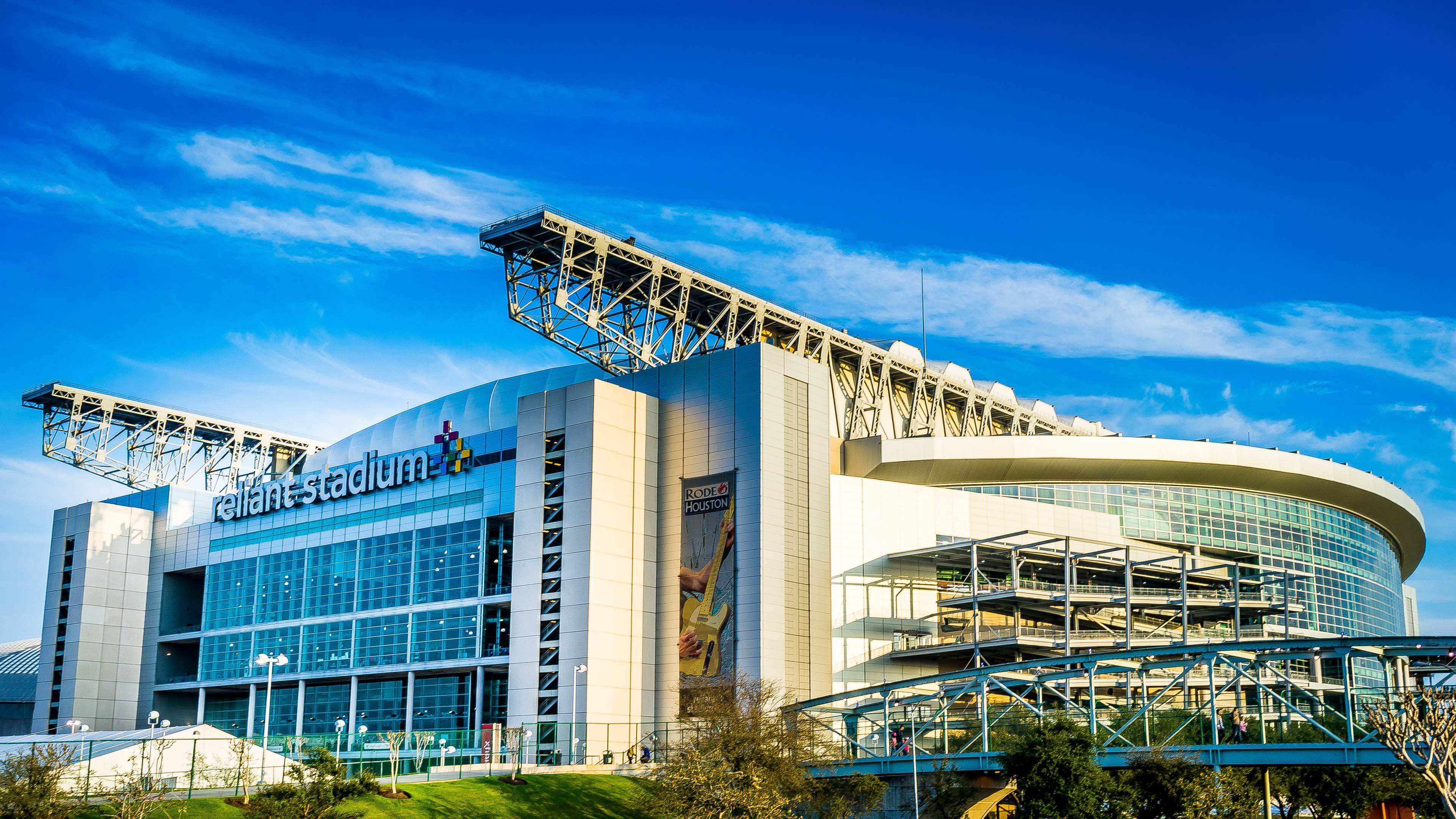 Reliant Stadium, Houston (Texas) Wallpaper, 3840x2160 4K Desktop