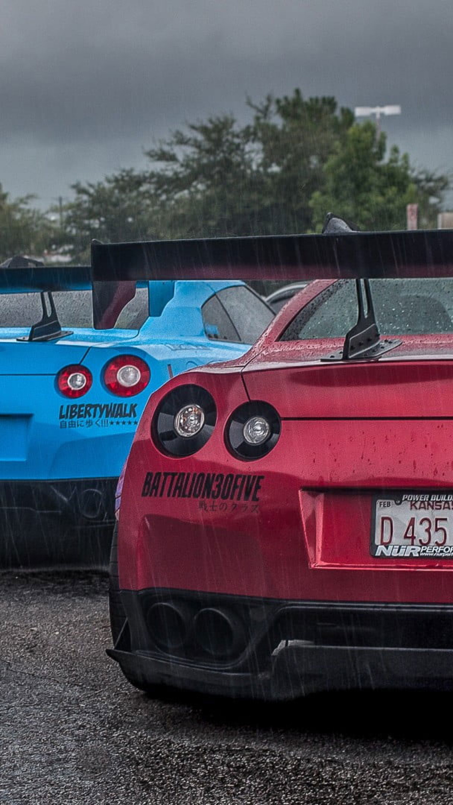 Liberty Walk Car, Japanese car wallpapers, Popular, 1440x2560 HD Phone