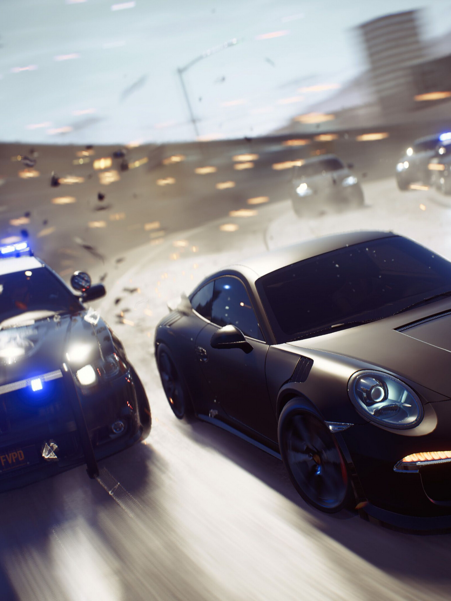 Need for Speed Payback, 4K wallpaper, NFS wallpapers, 1540x2050 HD Phone