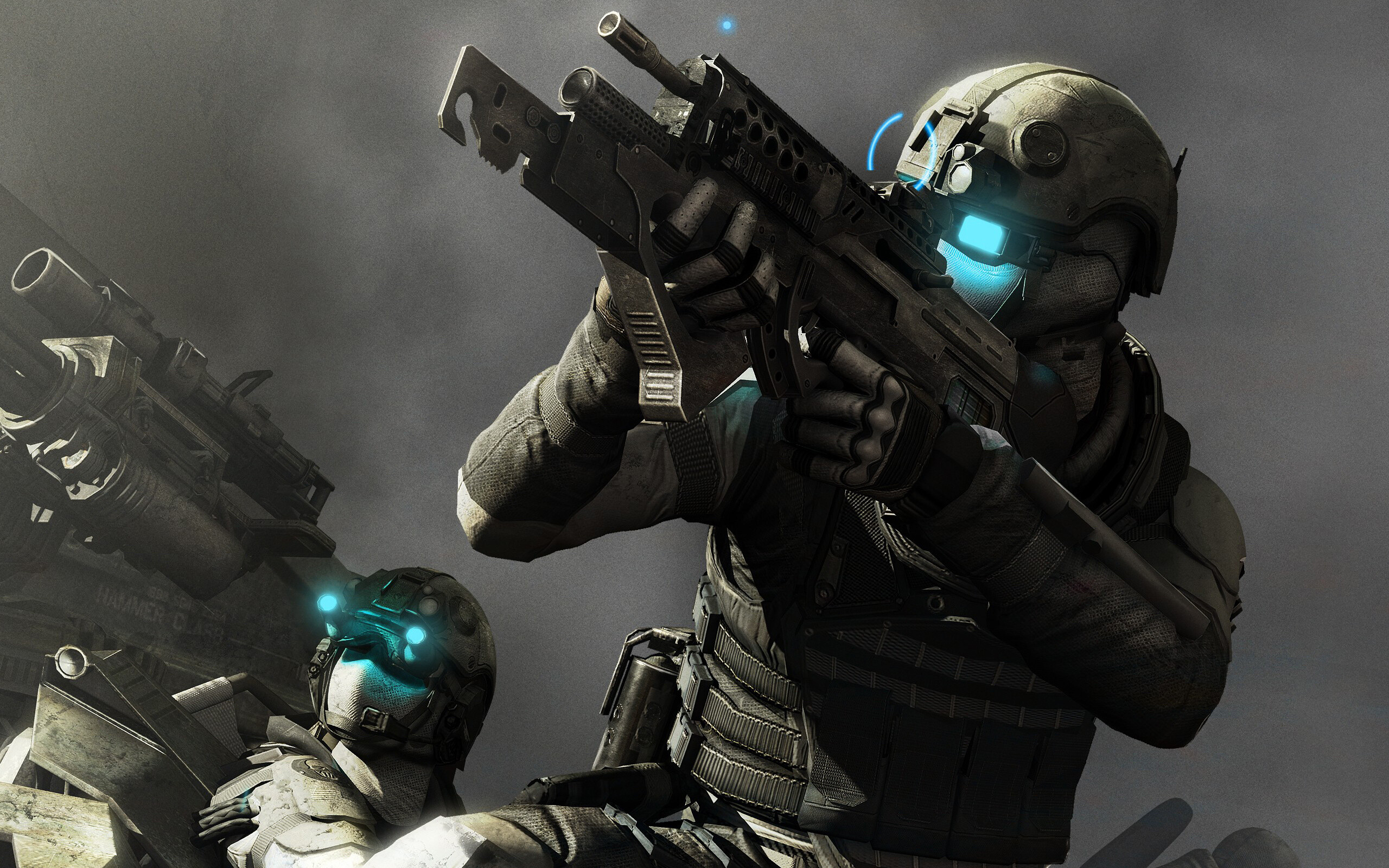 Ghost Recon: Future Soldier, Gaming, Tom Clancy, Desktop Wallpaper, 2560x1600 HD Desktop