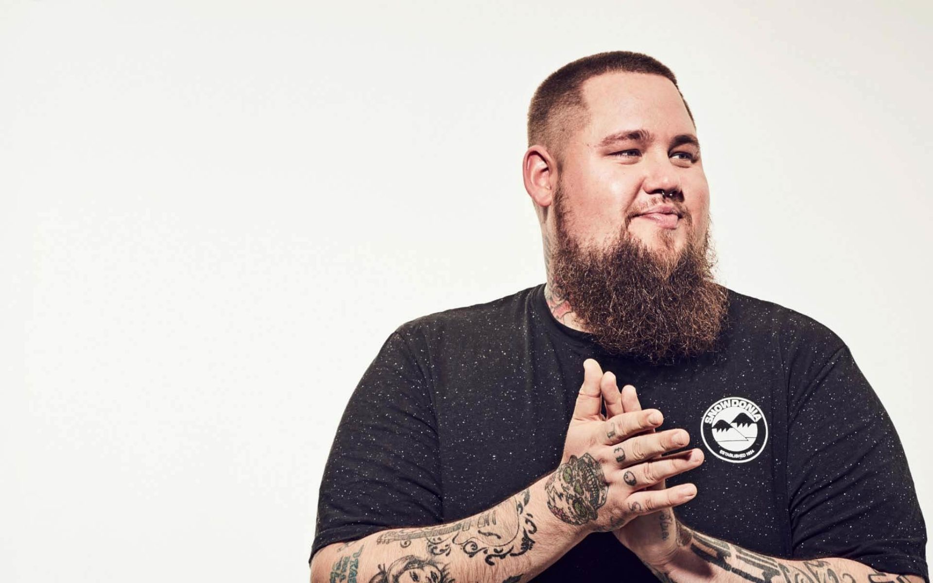 Rag'N'Bone Man, Music tour, Splendour sideshows, Secret sounds, 1920x1200 HD Desktop