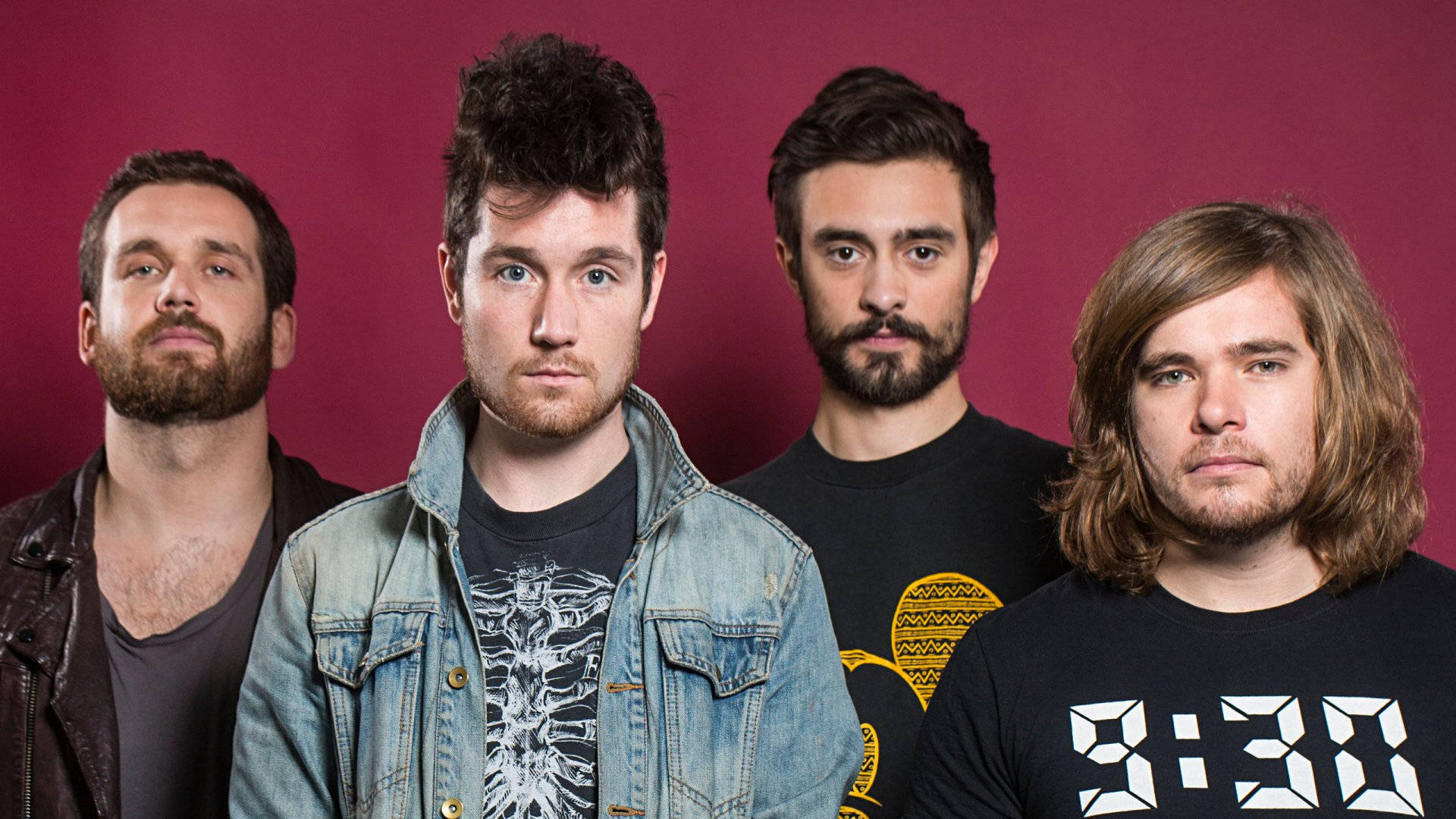 Bastille band, English band, 1920x1080 Full HD Desktop