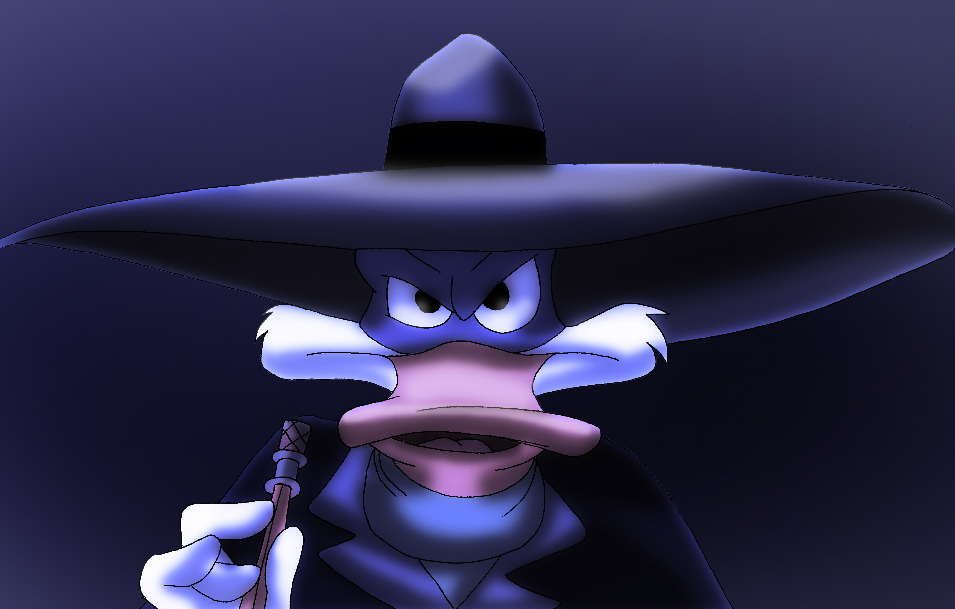 Darkwing duck, Wallpapers collection, Backgrounds, HD, 3270x2090 HD Desktop