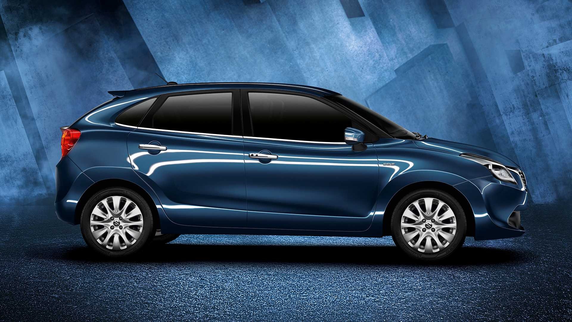 Suzuki Baleno, Auto industry, Stylish design, Nexa experience, 1920x1080 Full HD Desktop