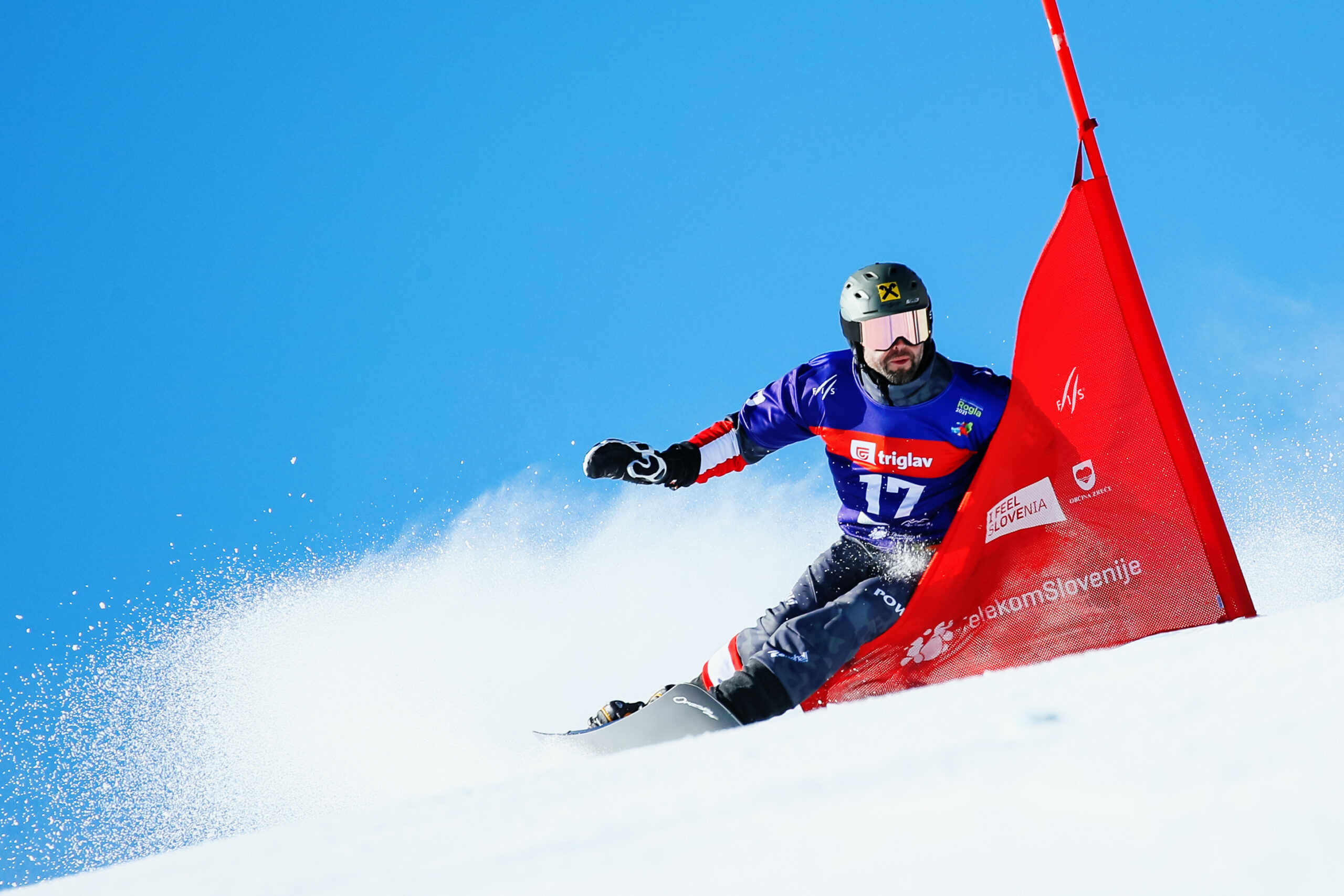 Andreas Prommegger, Pressure-free, Road to Beijing, Winter sports, 2560x1710 HD Desktop