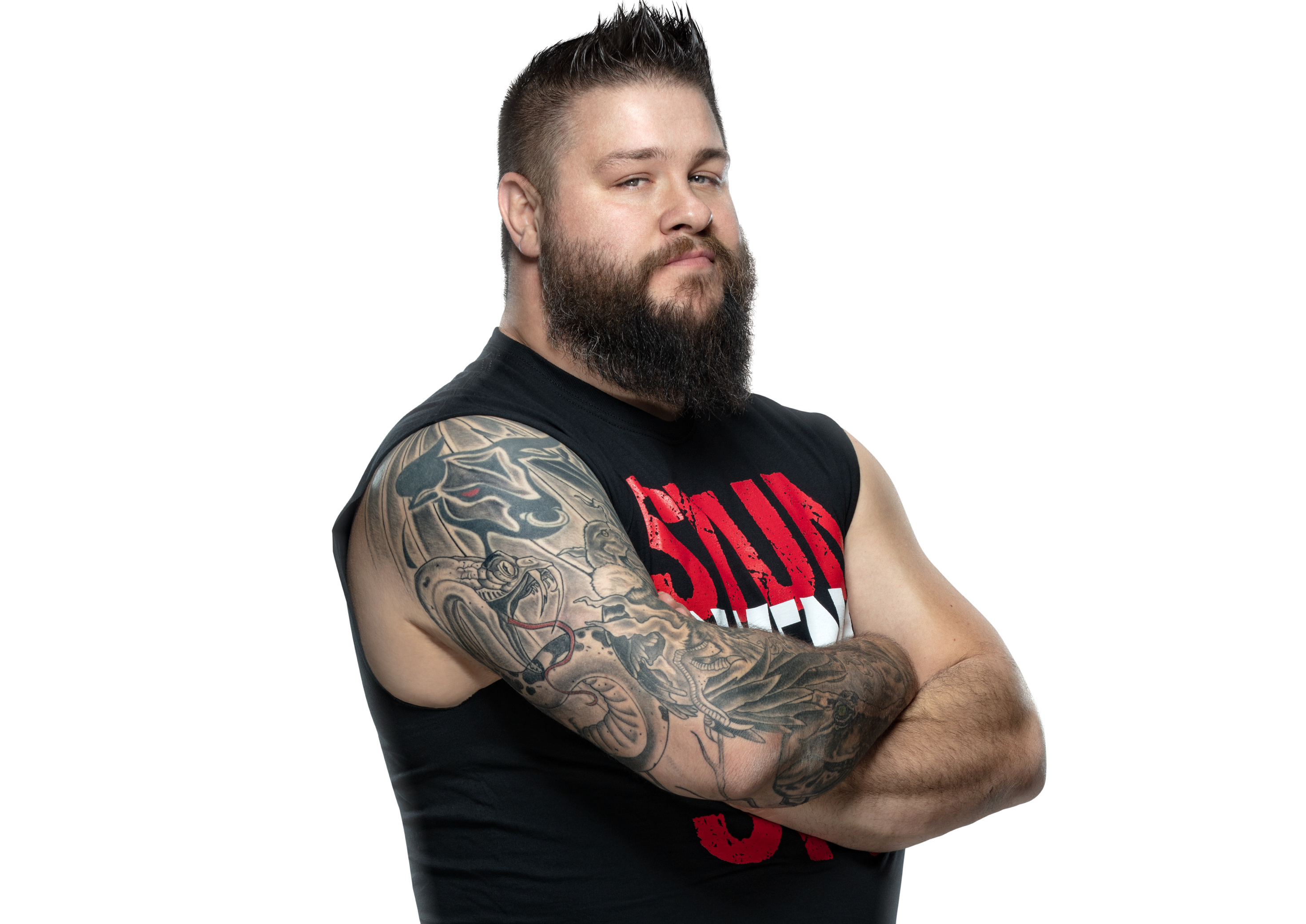 Kevin Owens, WWE news, Fox Sports, 2940x2080 HD Desktop