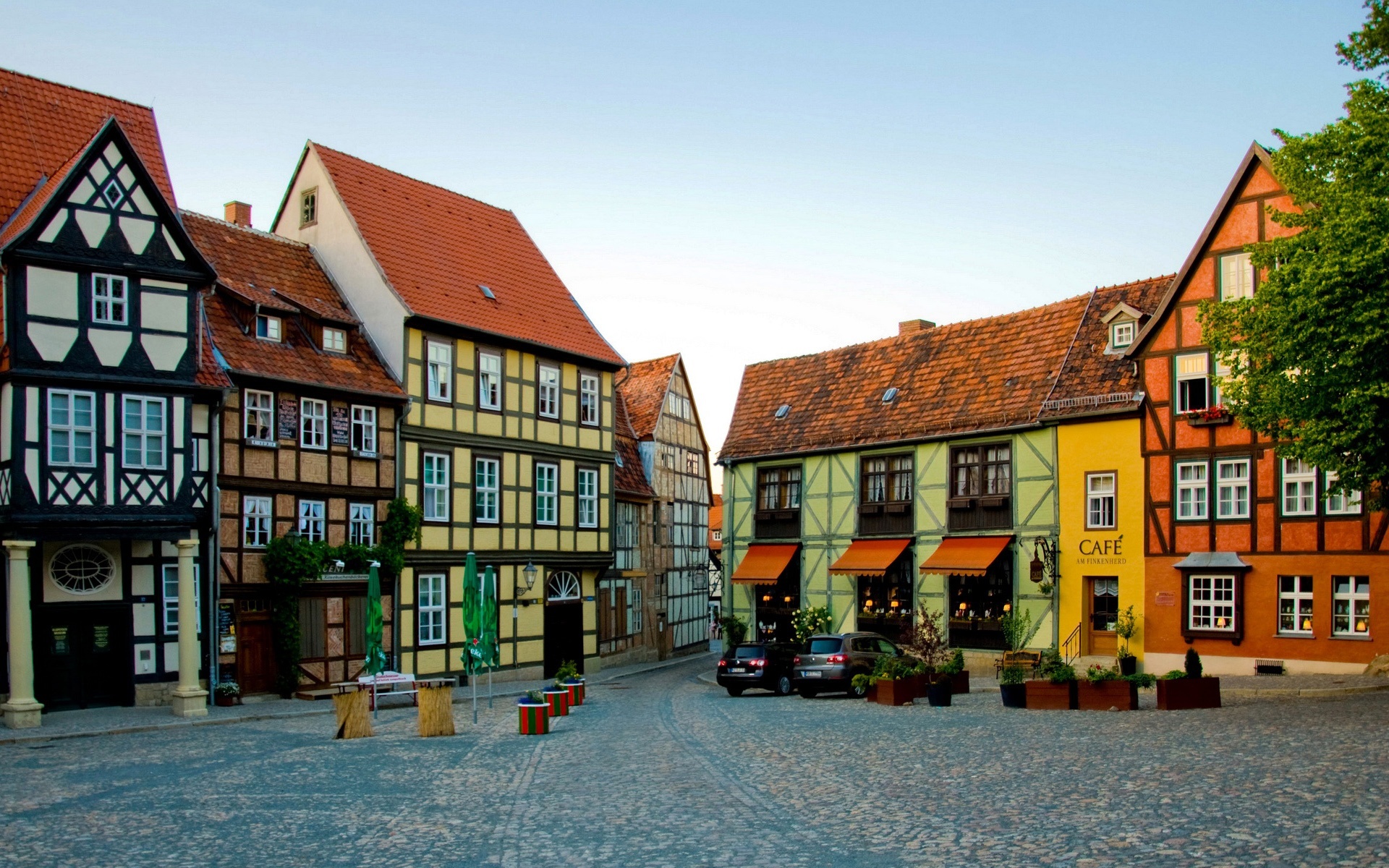 Quedlinburg, Towns Wallpaper, 1920x1200 HD Desktop