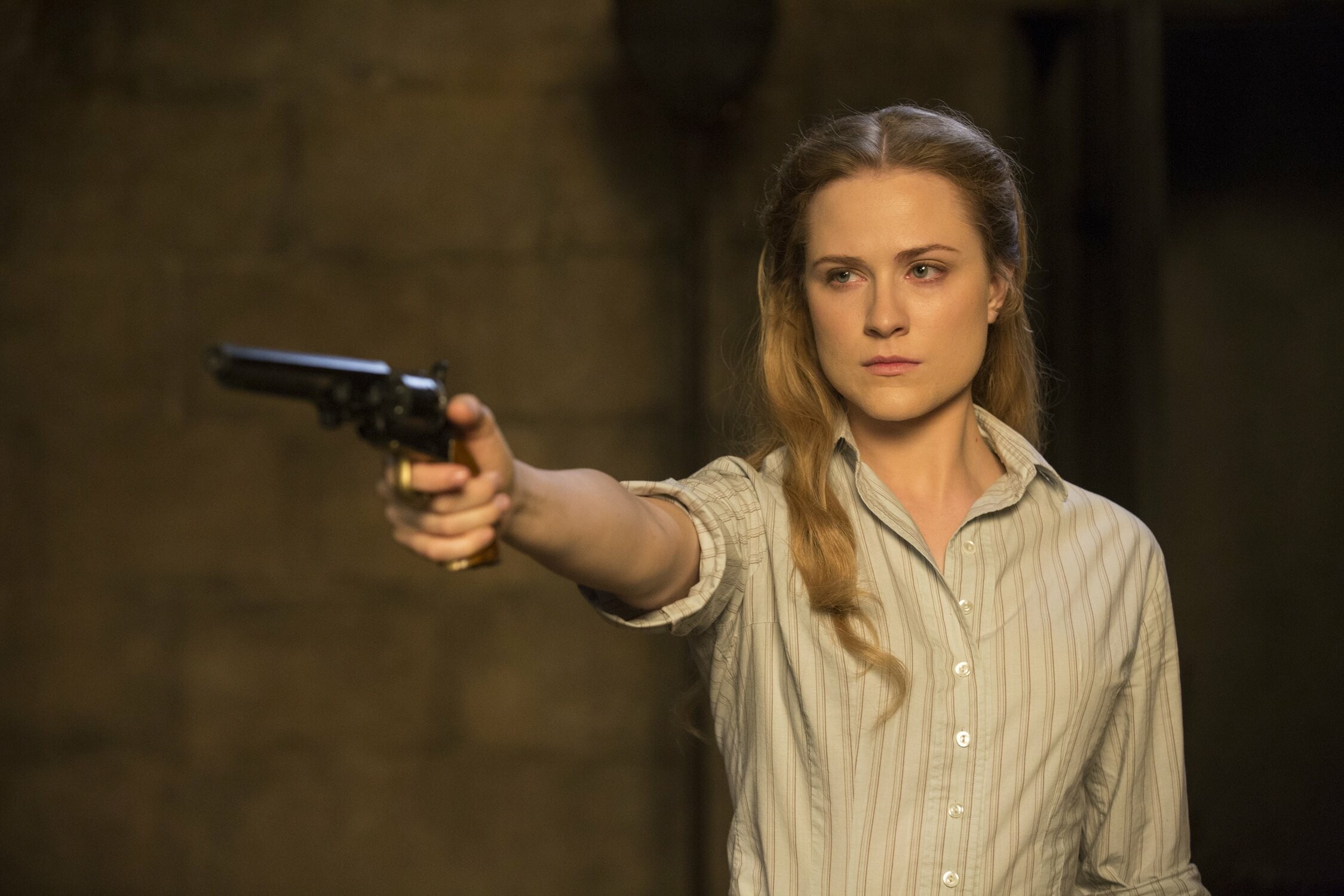 Westworld, Dolores' image, Season 1 wonder, Main character highlight, 2250x1500 HD Desktop